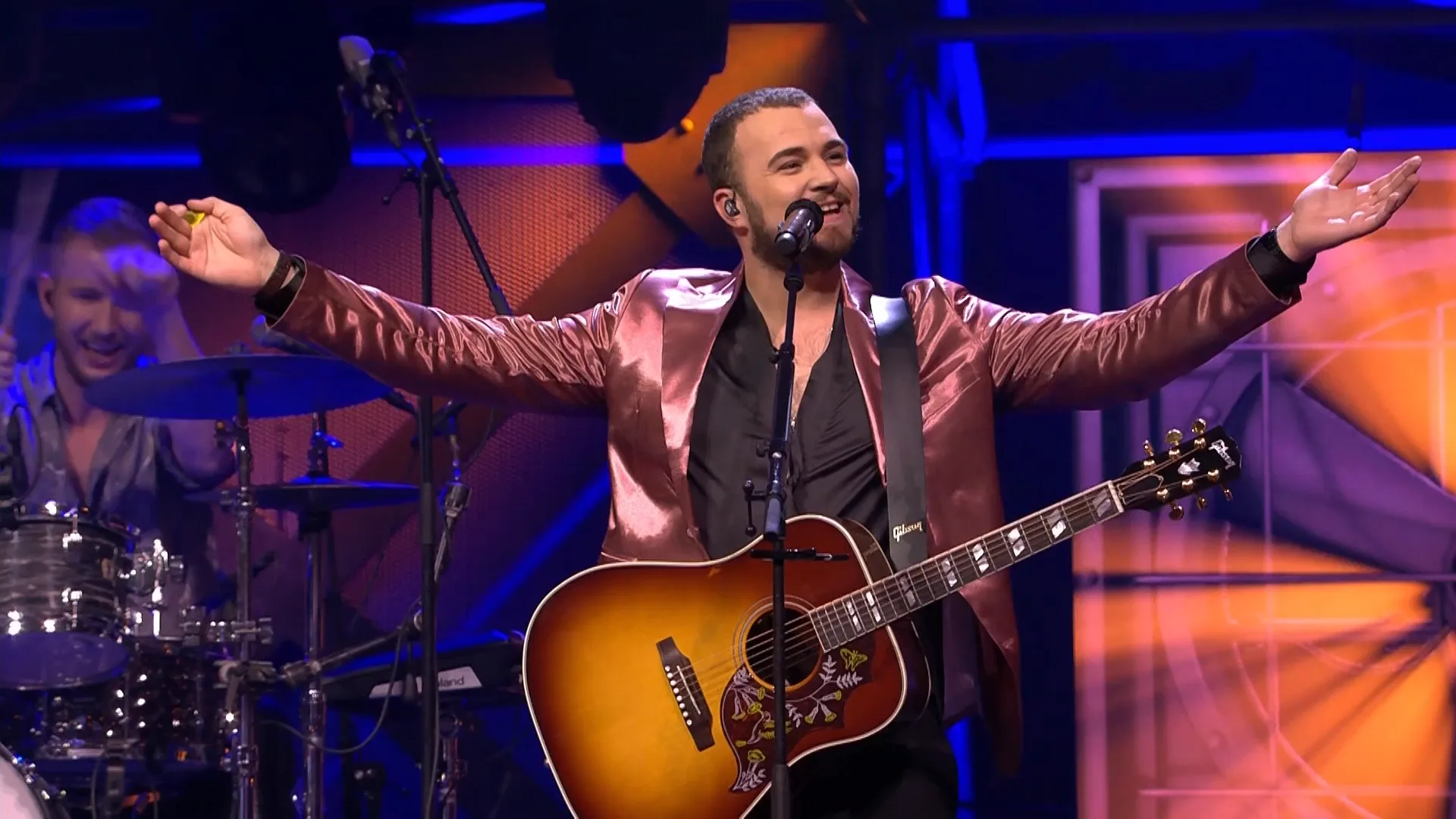 Bee Gees Forever - Night Fever [Live in de Ziggo Dome]