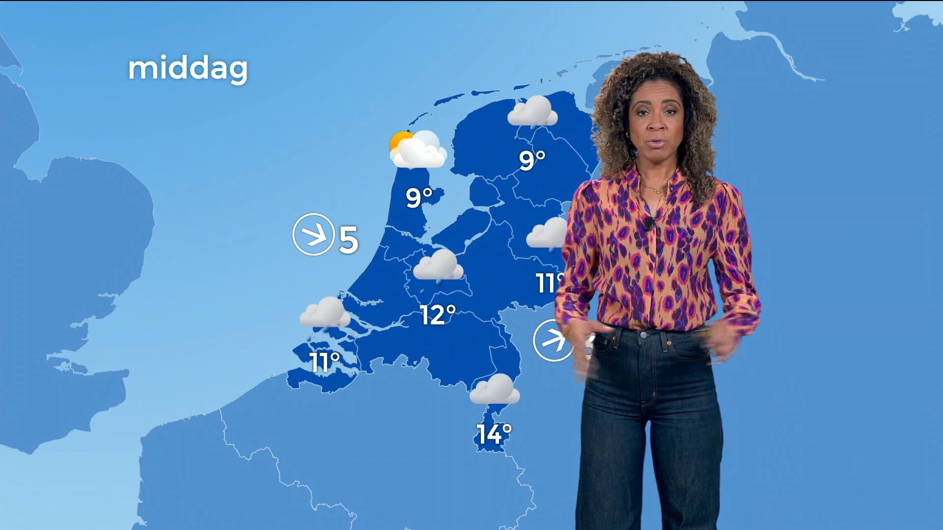 Guur en koud weekend voor de boeg: 'Plu gaan we nodig hebben'