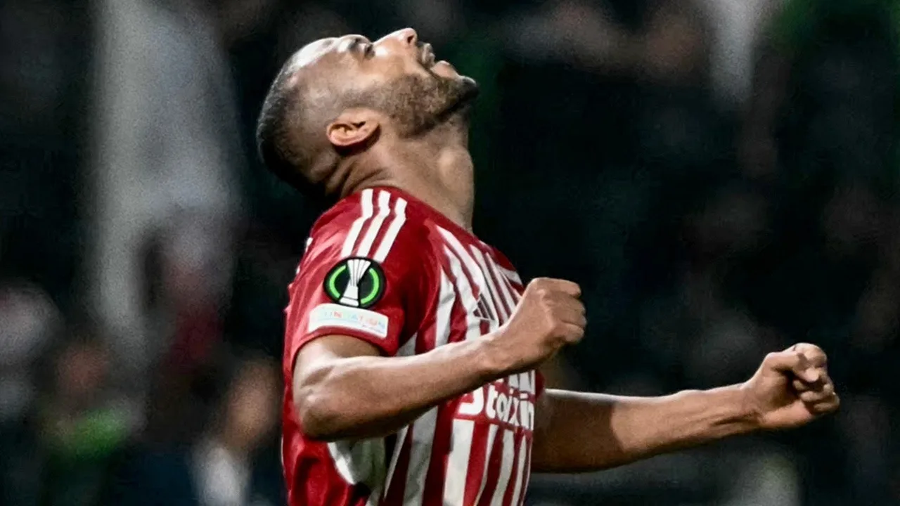 SAMENVATTING: Olympiakos - Fiorentina (finale Conference League)