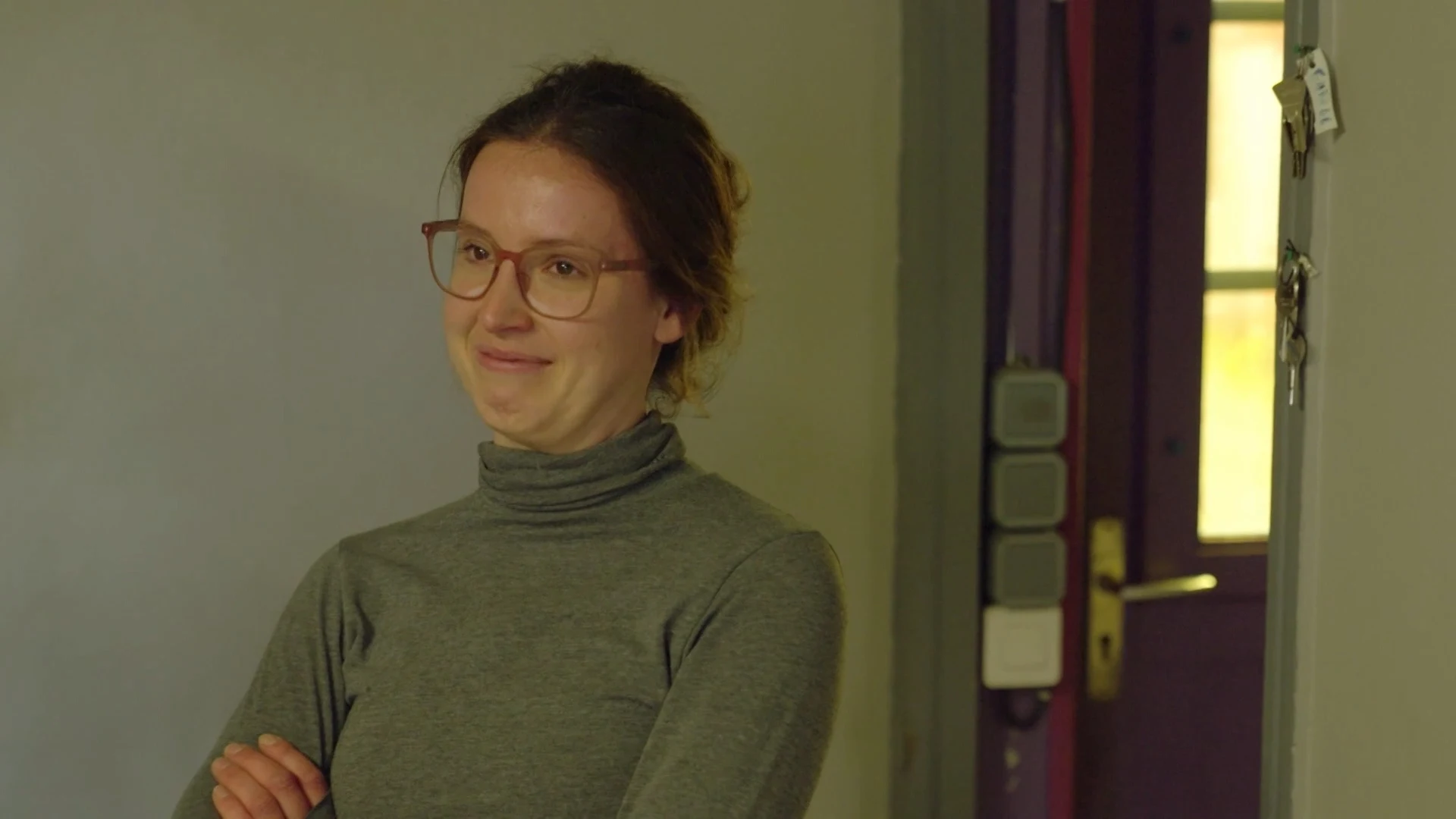 Tranen bij nieuwe start Mike en Linde