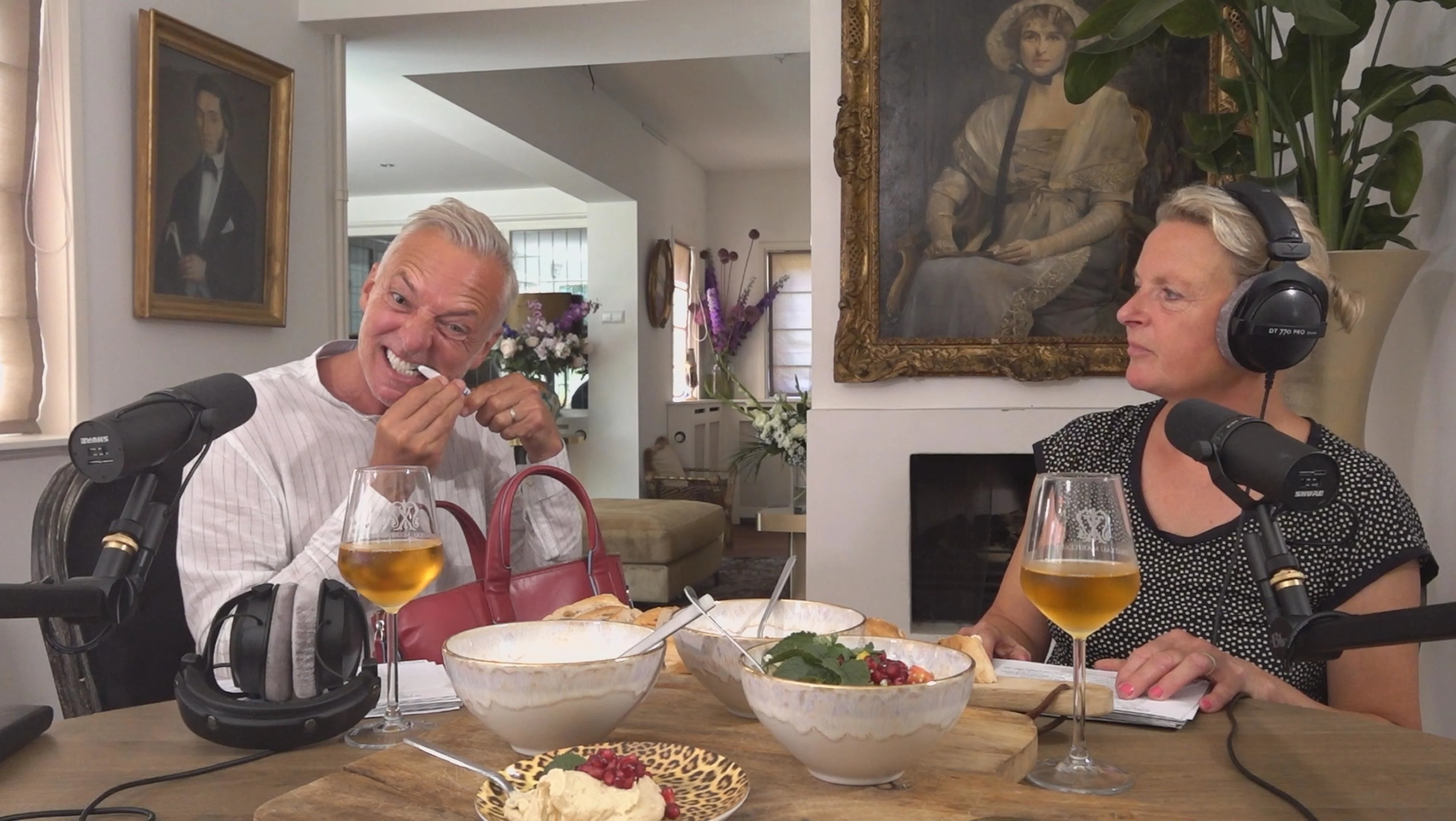 Martien en Erica geven exclusief inkijkje in bruiloft Maxime en Leroy