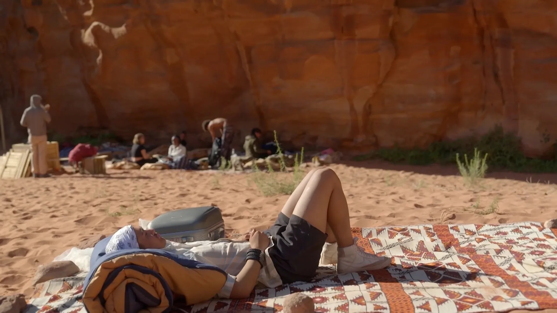 Justin heeft een verkeerde keuze gemaakt