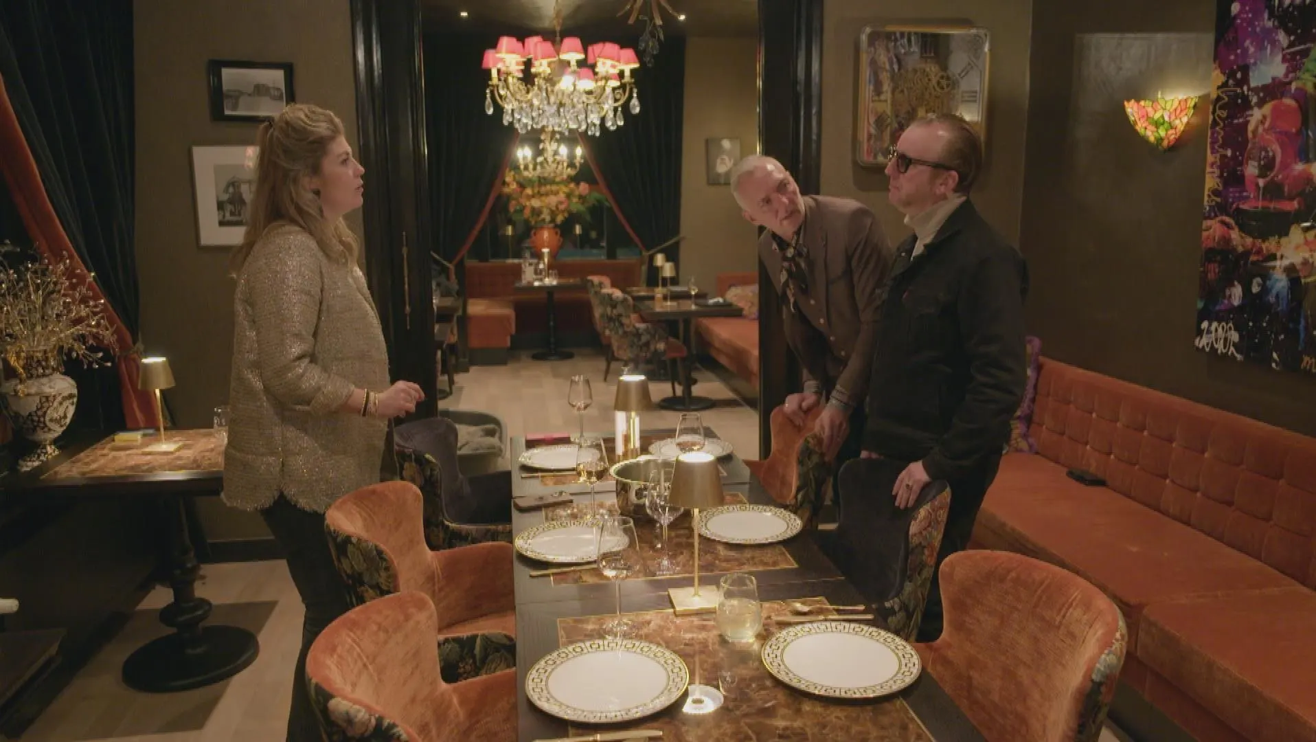 Pauline Wingelaar & Dave von Raven