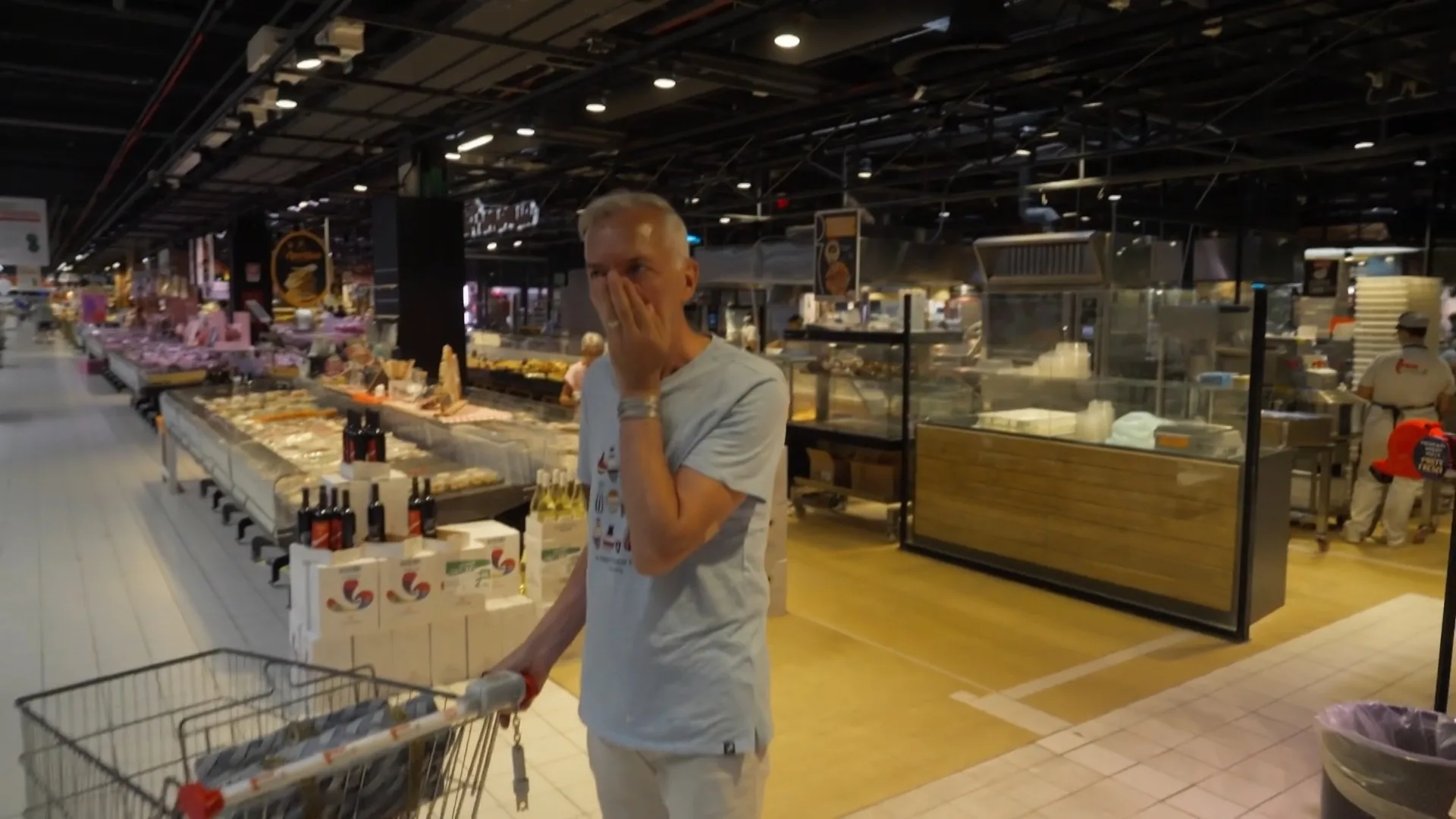 Martien in de stress: 'Er is iets heel ergs gebeurd!'