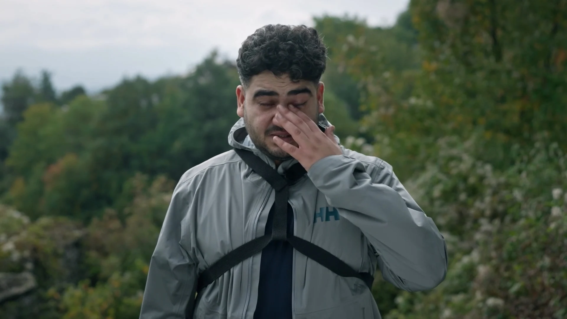 Ammar heeft 2 jaar op straat geleefd: "Ik ben afgekickt van drugs"