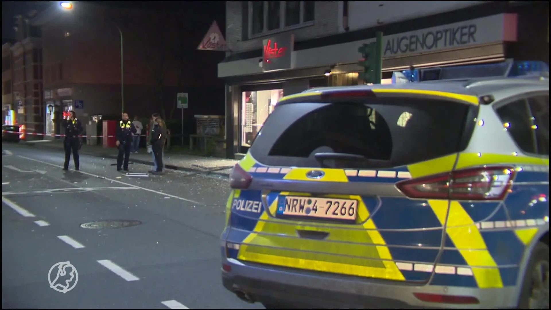 Harde strijd tegen plofkrakers die toeslaan over grens: 'Vallen onschuldige slachtoffers'