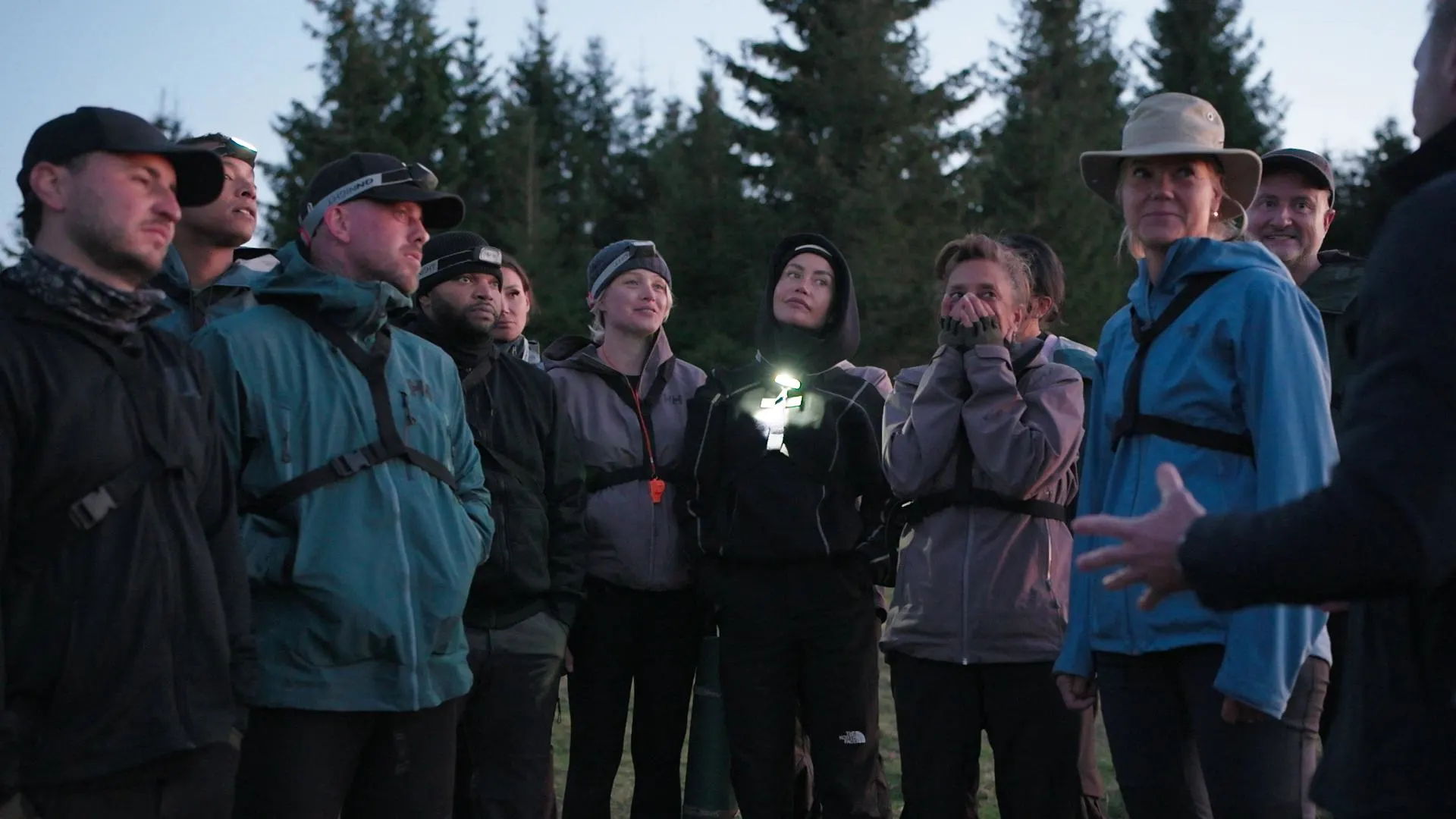Seizoen 1, aflevering 1