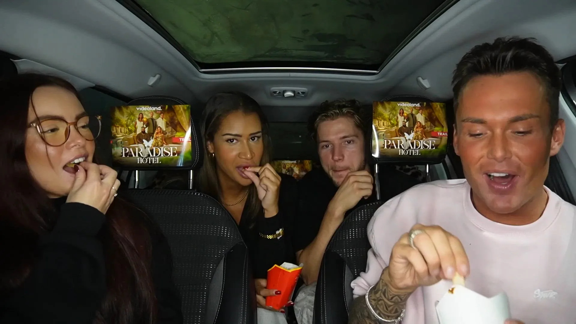 Hoe reageerde de familie op Paradise Hotel-deelname?