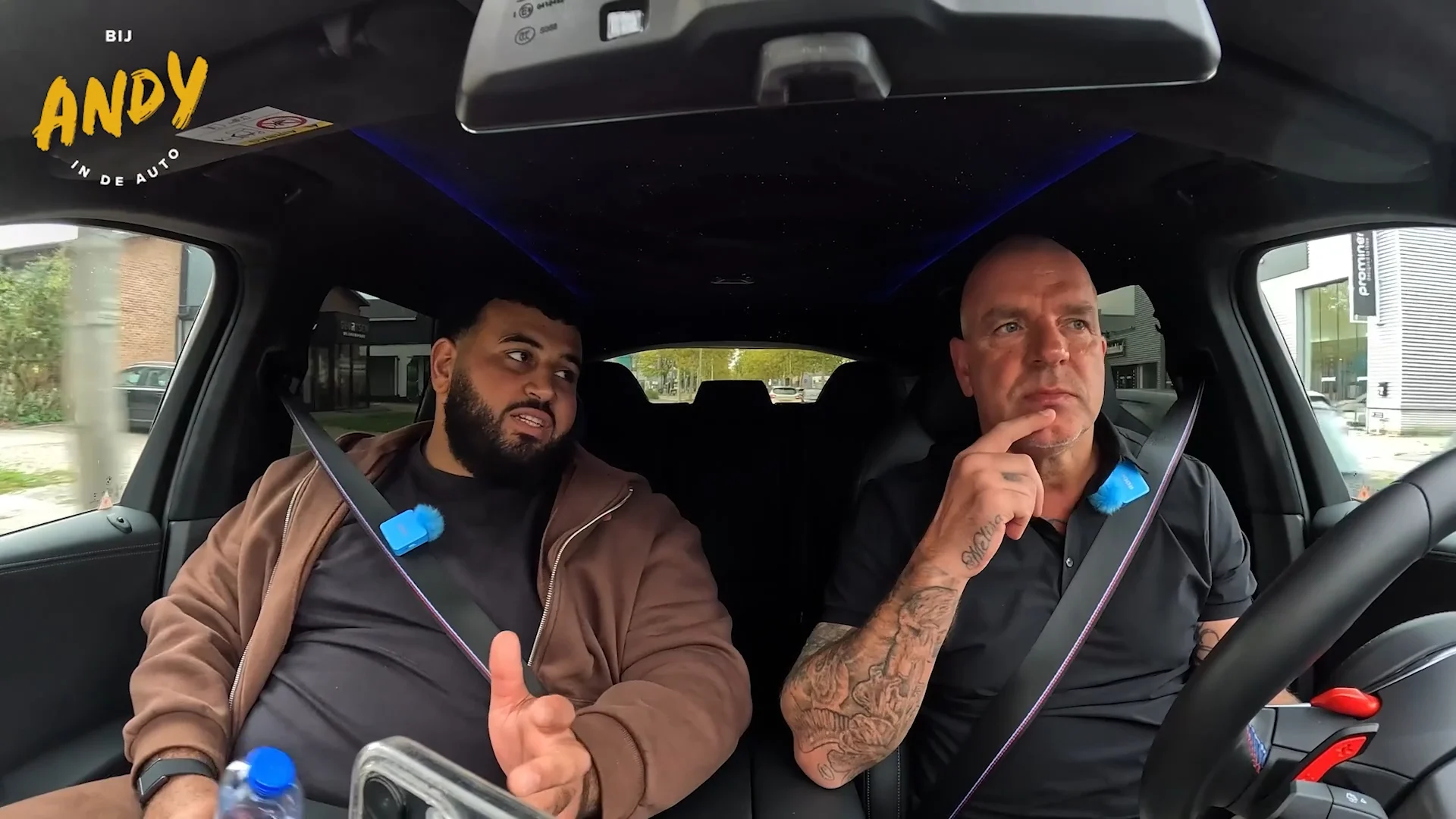 Zien we Nabil Khachab binnenkort in de UFC?