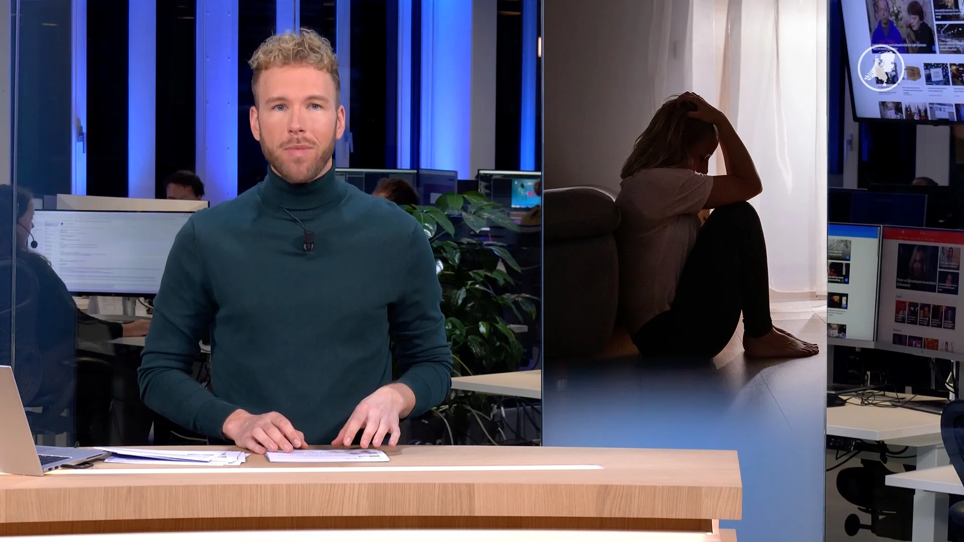 Zorgen om stijging angst en depressie in Nederland: vooral jongeren kwetsbaar