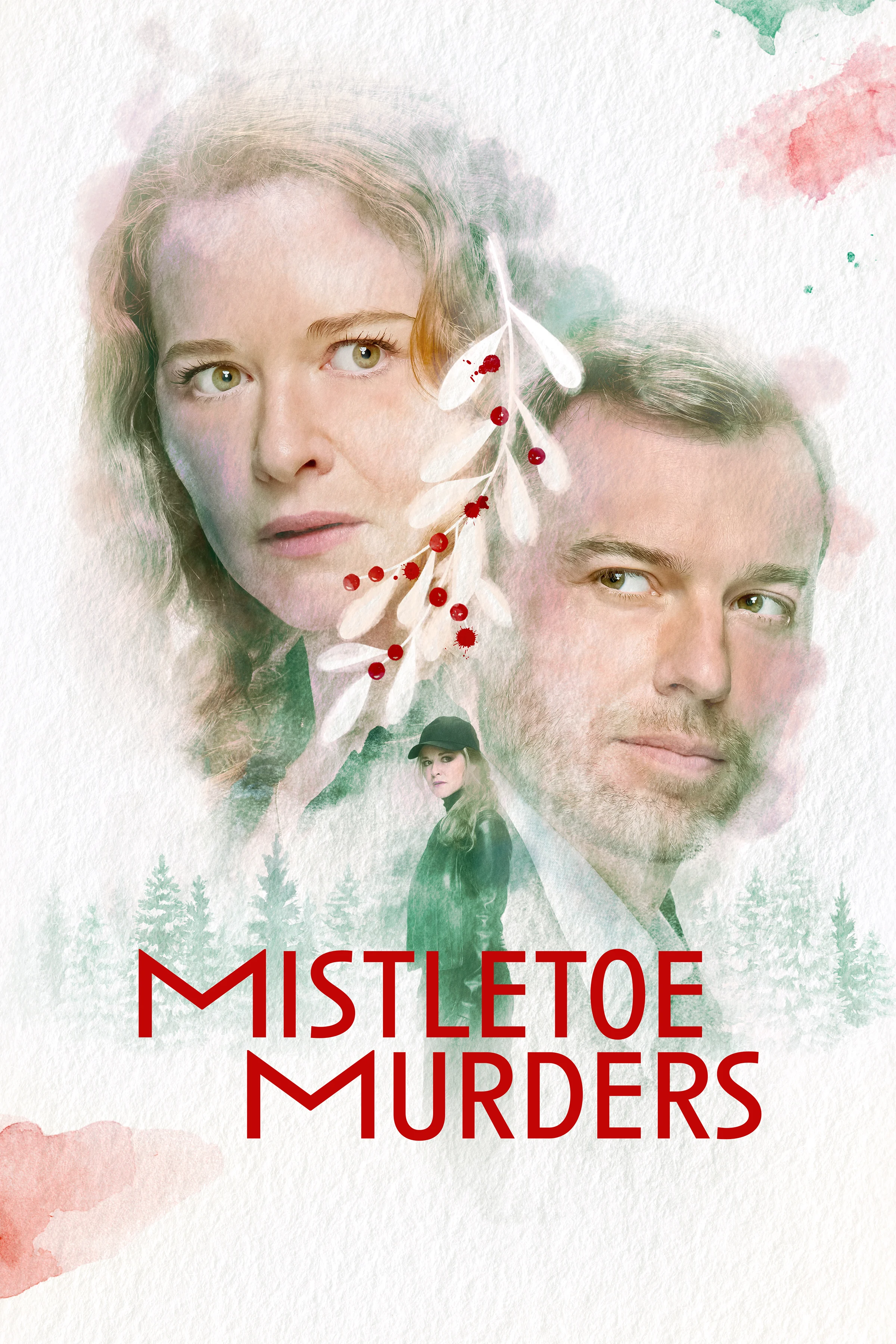 Mistletoe Murders