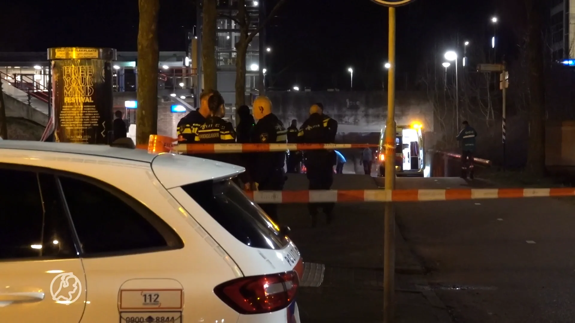 Schietpartij bij station Purmerend: twee gewonden in zorgwekkende toestand