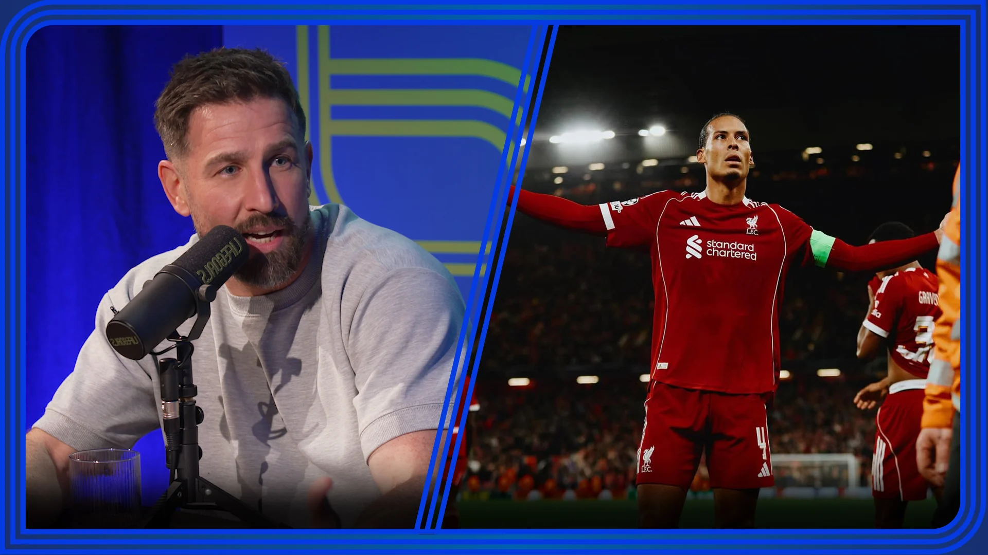 Dit is het échte probleem bij Liverpool