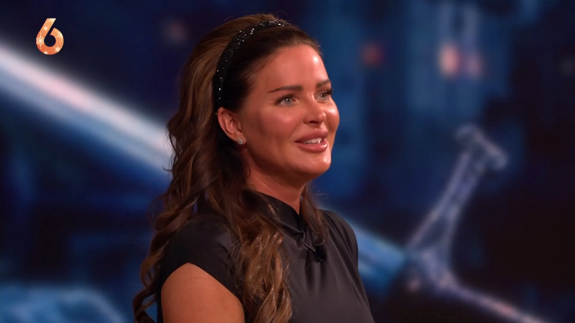 Afvaller Sylvia Geersen over haar deelname aan Het zwaard van Damocles