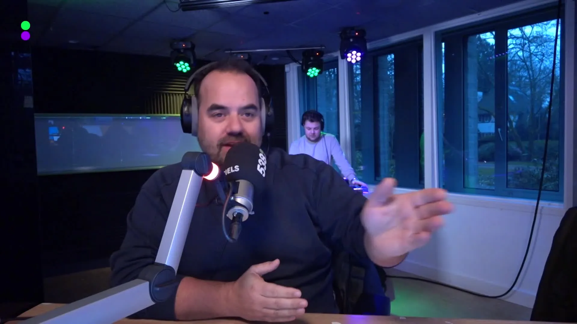 De 538 Ochtendshow helpt Jeroen naar € 1 miljoen met De 538 Ochtendrun