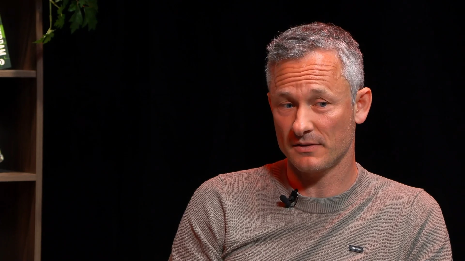 Bas van Veenendaal: ‘Ik verliet mijn vrouw voor een ander’