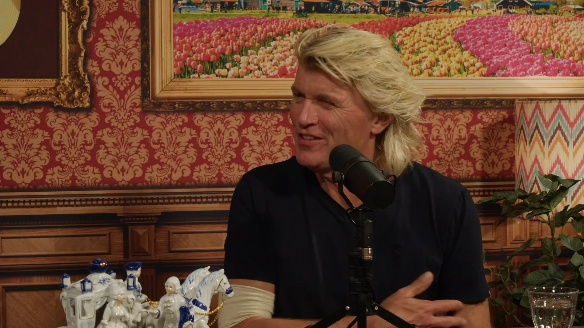 Hans Klok over aanstaand huwelijk