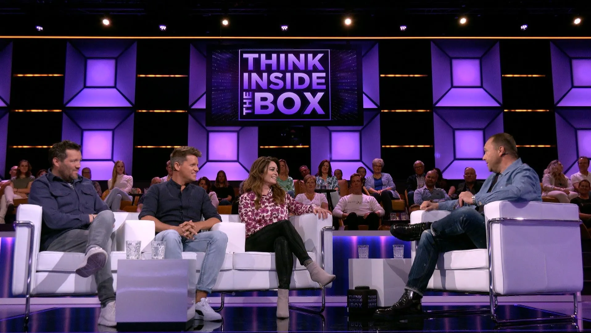 Klaas van der Eerden & Kim-Lian van der Meij