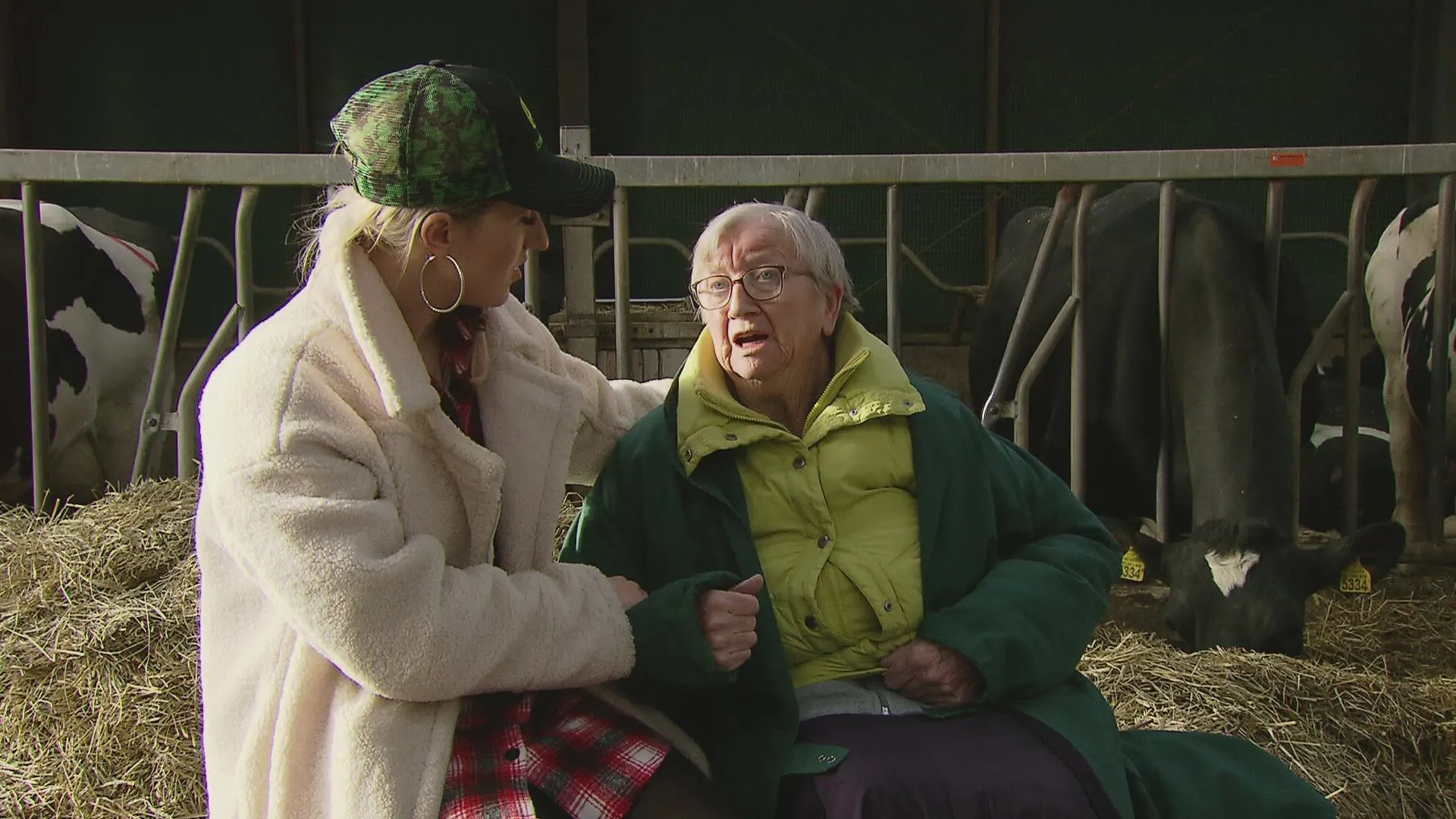 Seizoen 1, aflevering 2