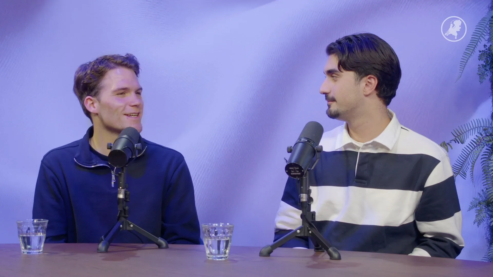 Abtin (21) deelt strijd van vriend Luca (19) met eetstoornis