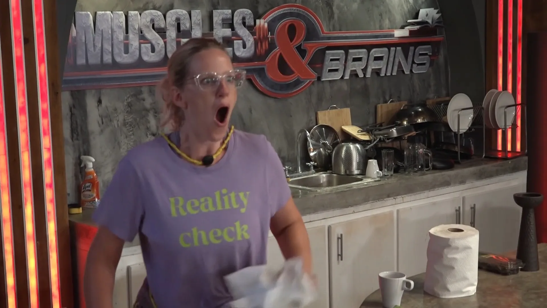 Kan Evelien de toekomst voorspellen?