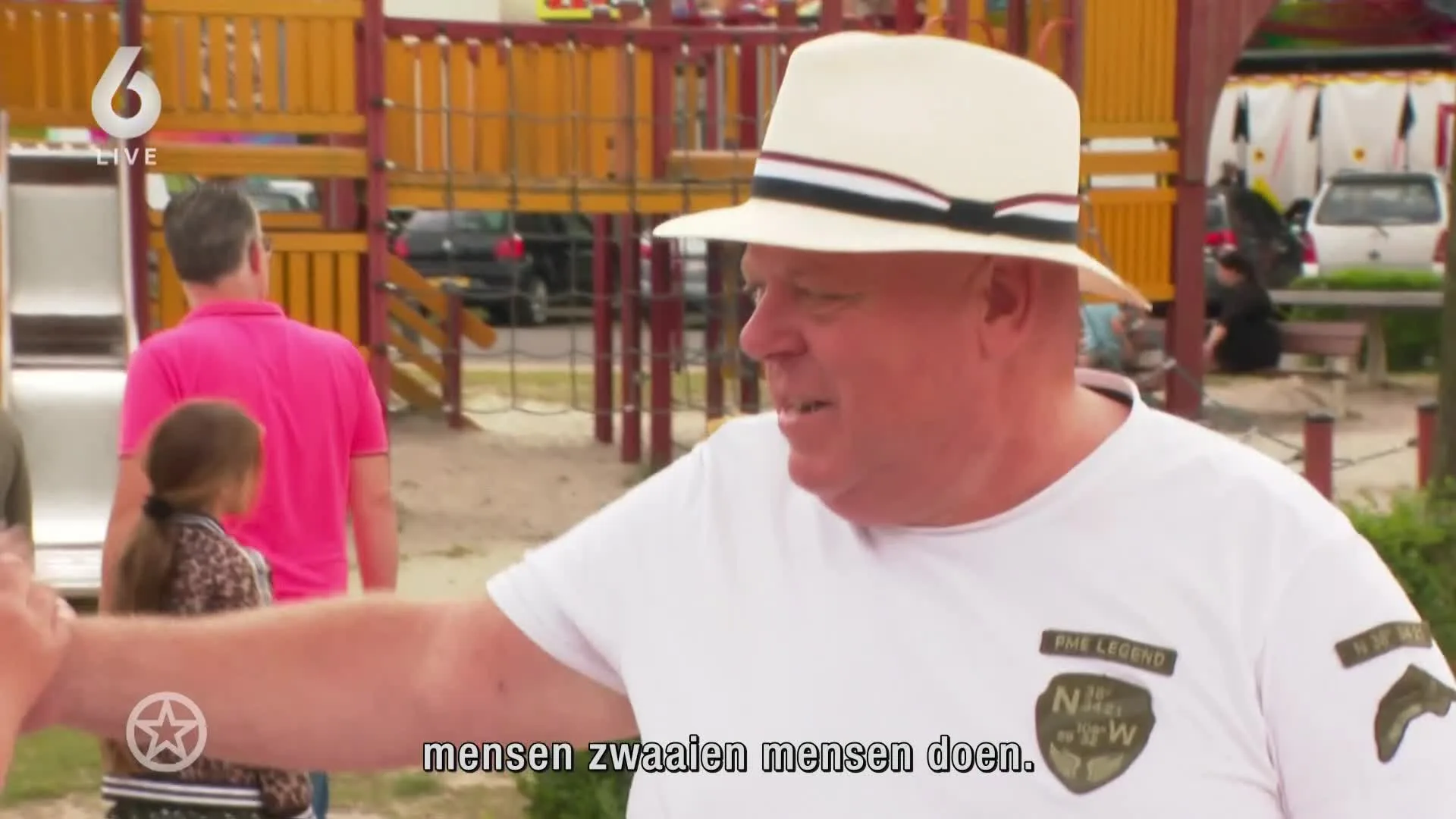 Shownieuws-tafel over 'onrust en klachten' naar Peter Gillis