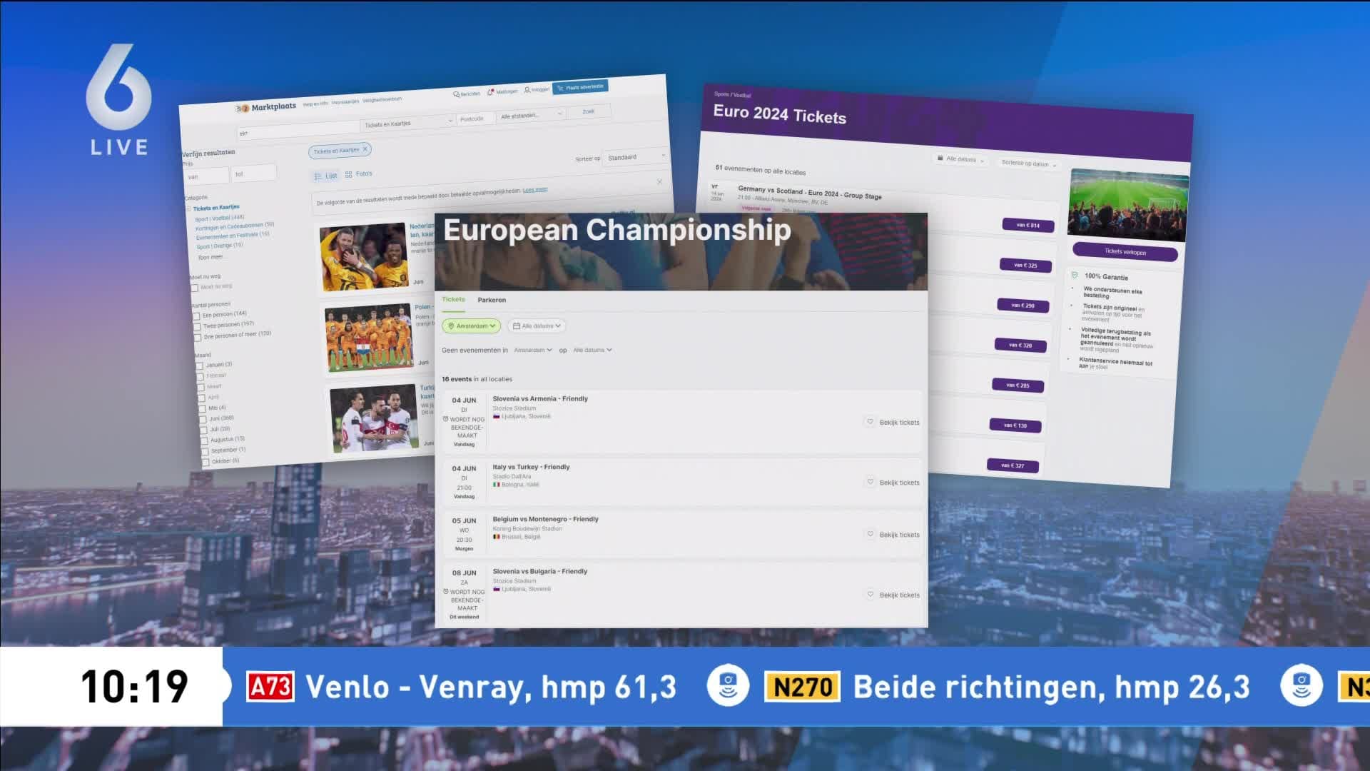 KNVB blokkeert honderden doorverkochte tickets oefenduels Oranje