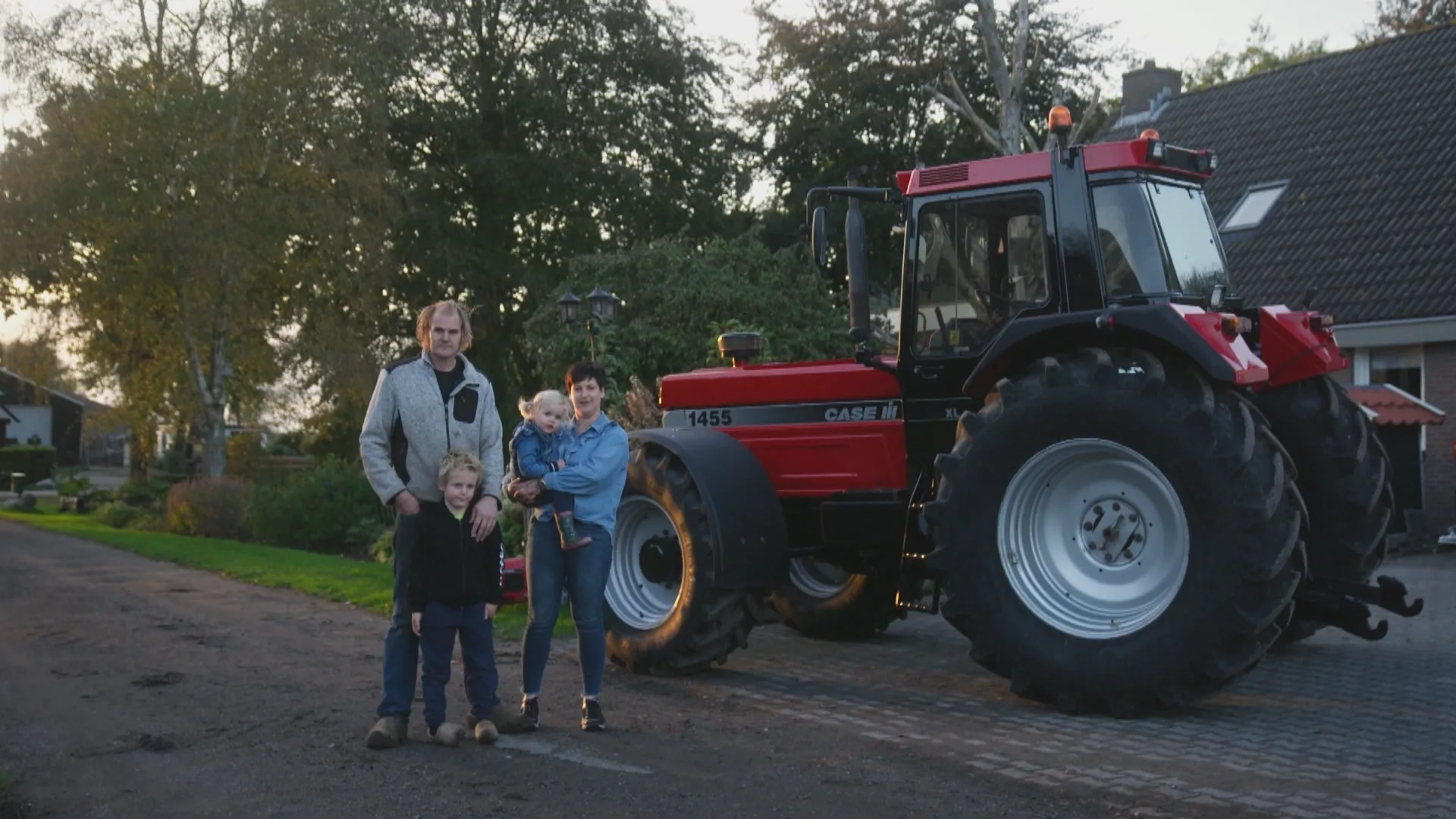 Seizoen 1, aflevering 1