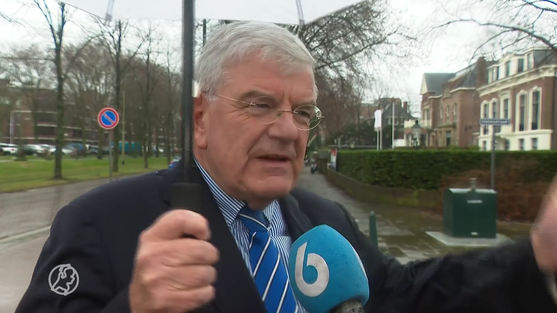 Burgemeester Den Haag: We hadden heftigheid van geweld niet verwacht