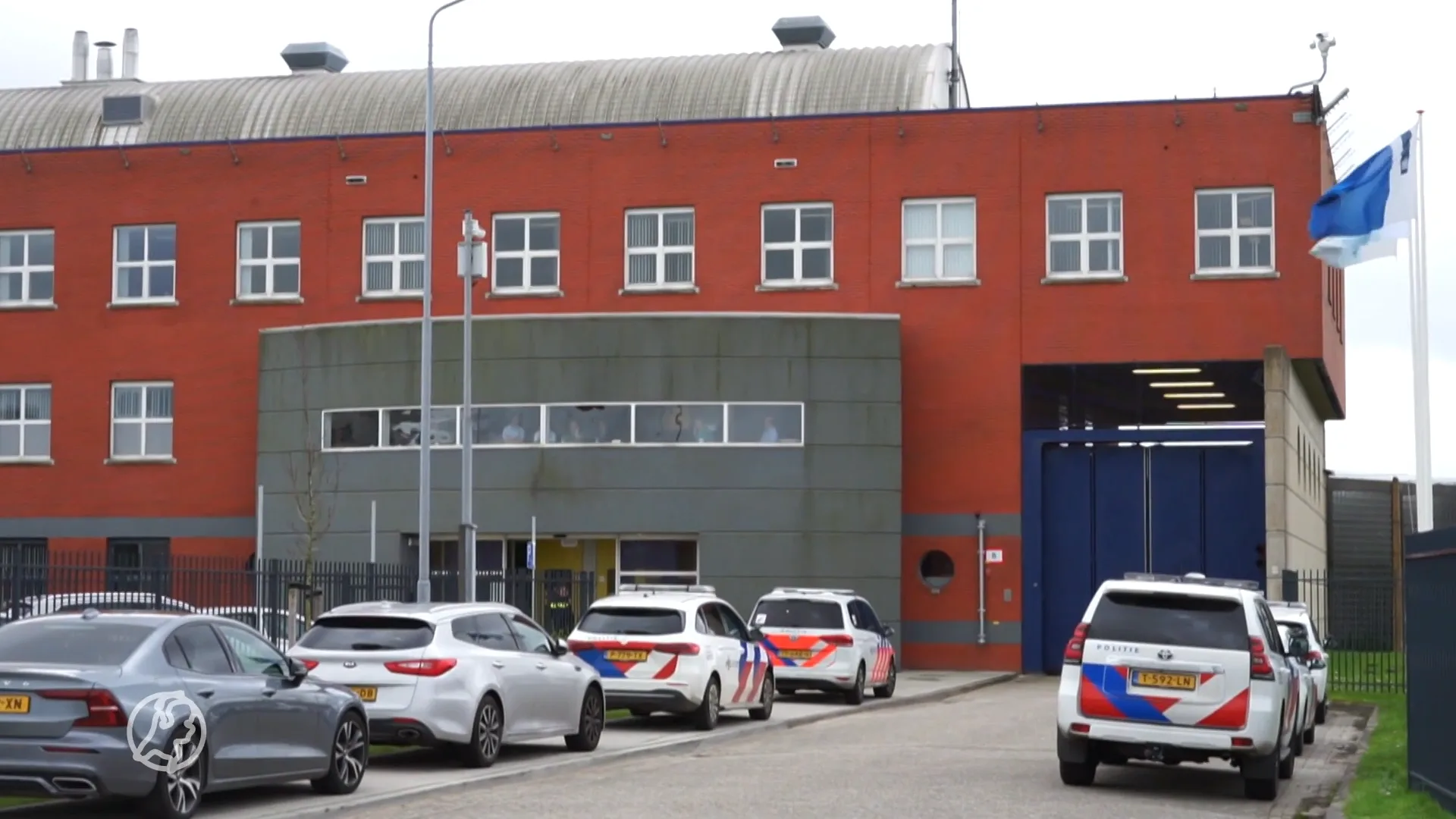 Gevangene gijzelt andere gedetineerden in PI Heerhugowaard