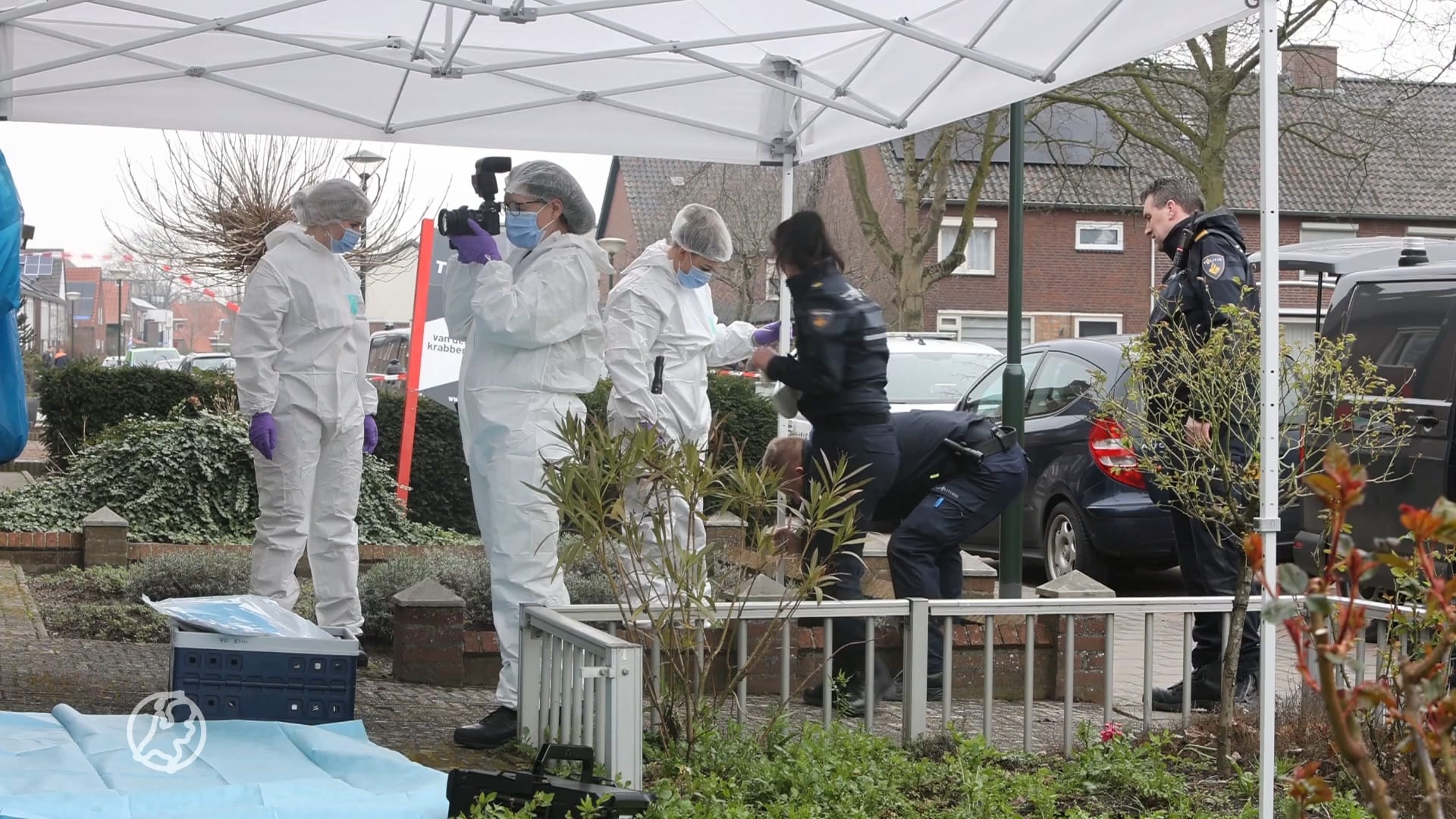 Dode vrouw gevonden in woning Veghel, man aangehouden