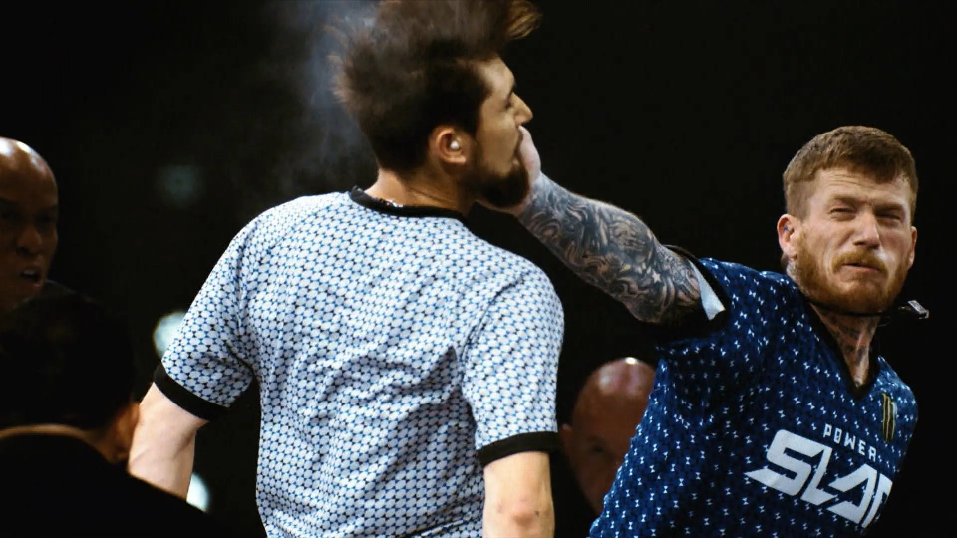 Seizoen 1, aflevering 1