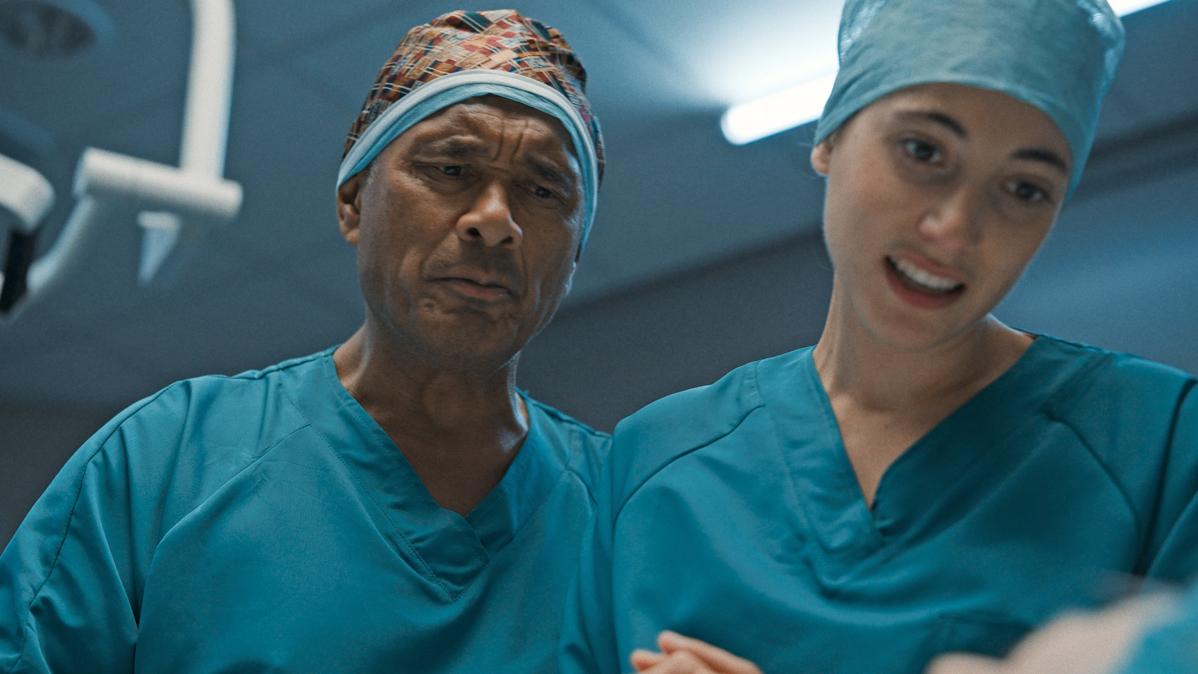 Seizoen 1, aflevering 7