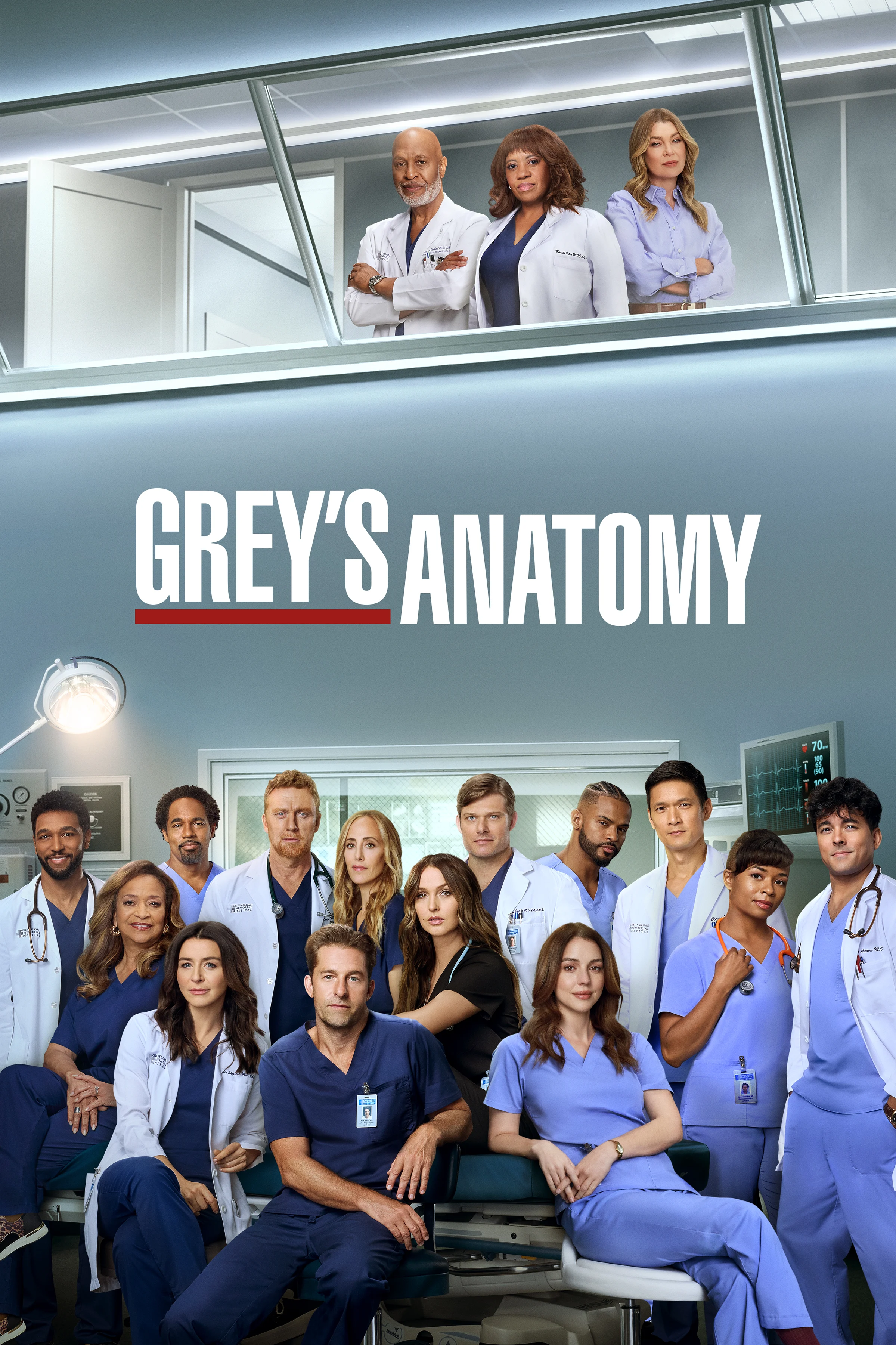 Grey's Anatomy