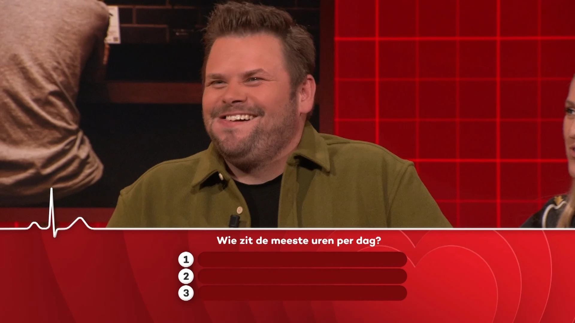 Martijn Koning tegen Thomas van Groningen: 'Viel je maar af!'
