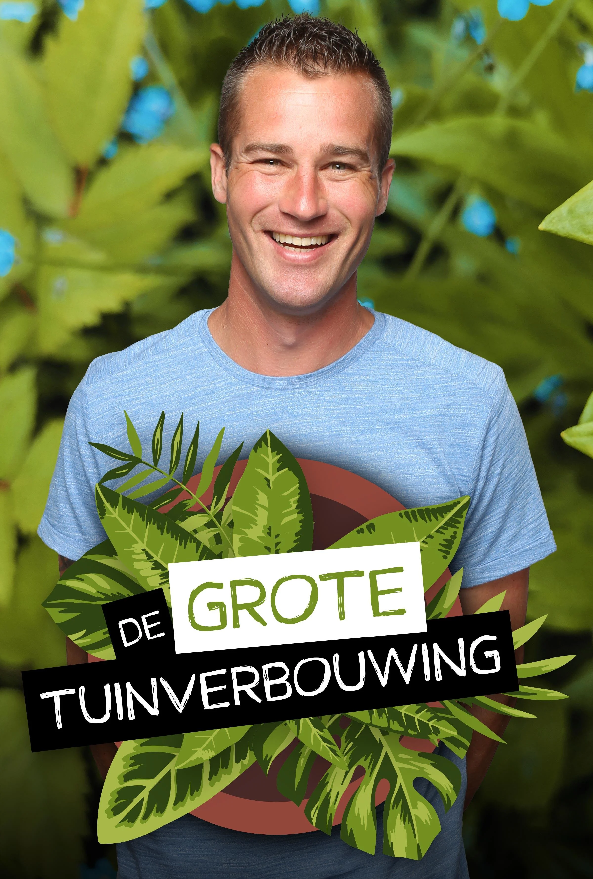 De Grote Tuinverbouwing
