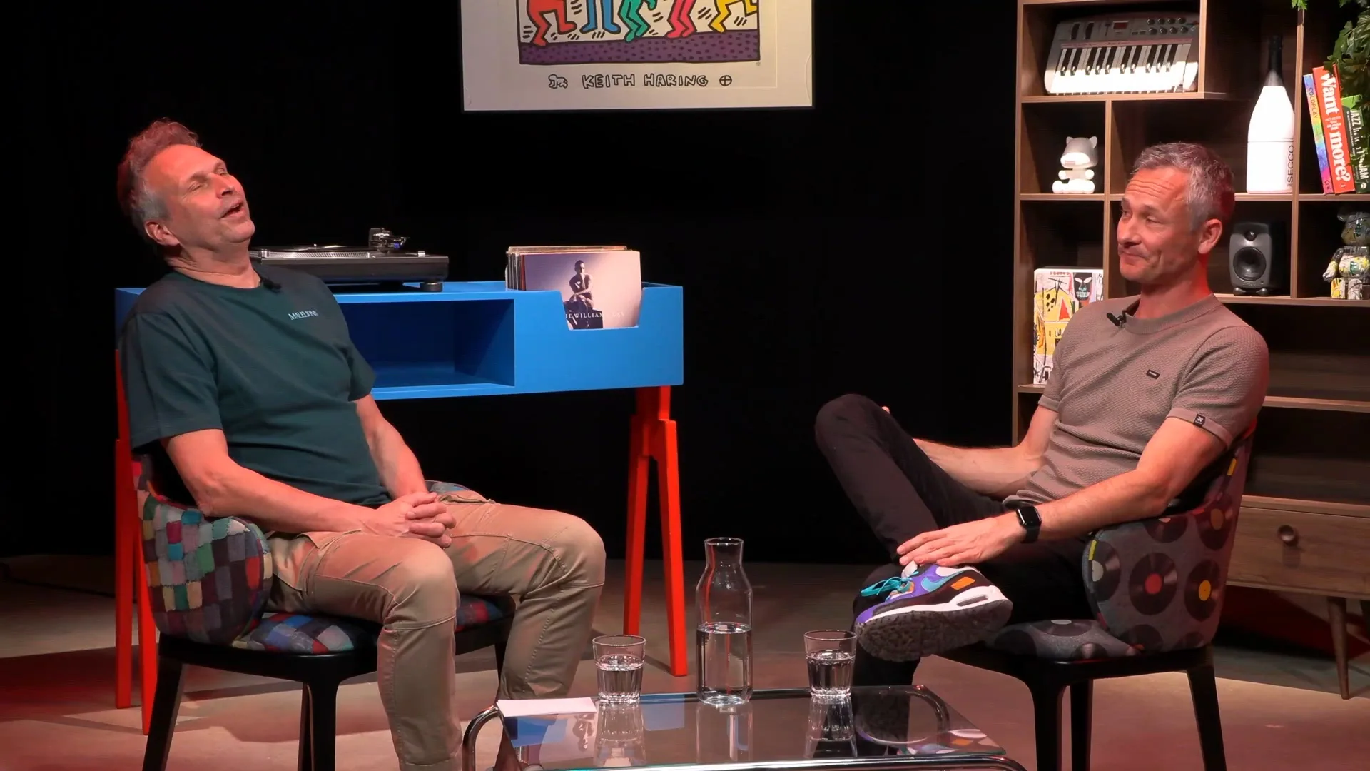 Bas en Ronald: ‘De TV-wereld is f*cked up!’