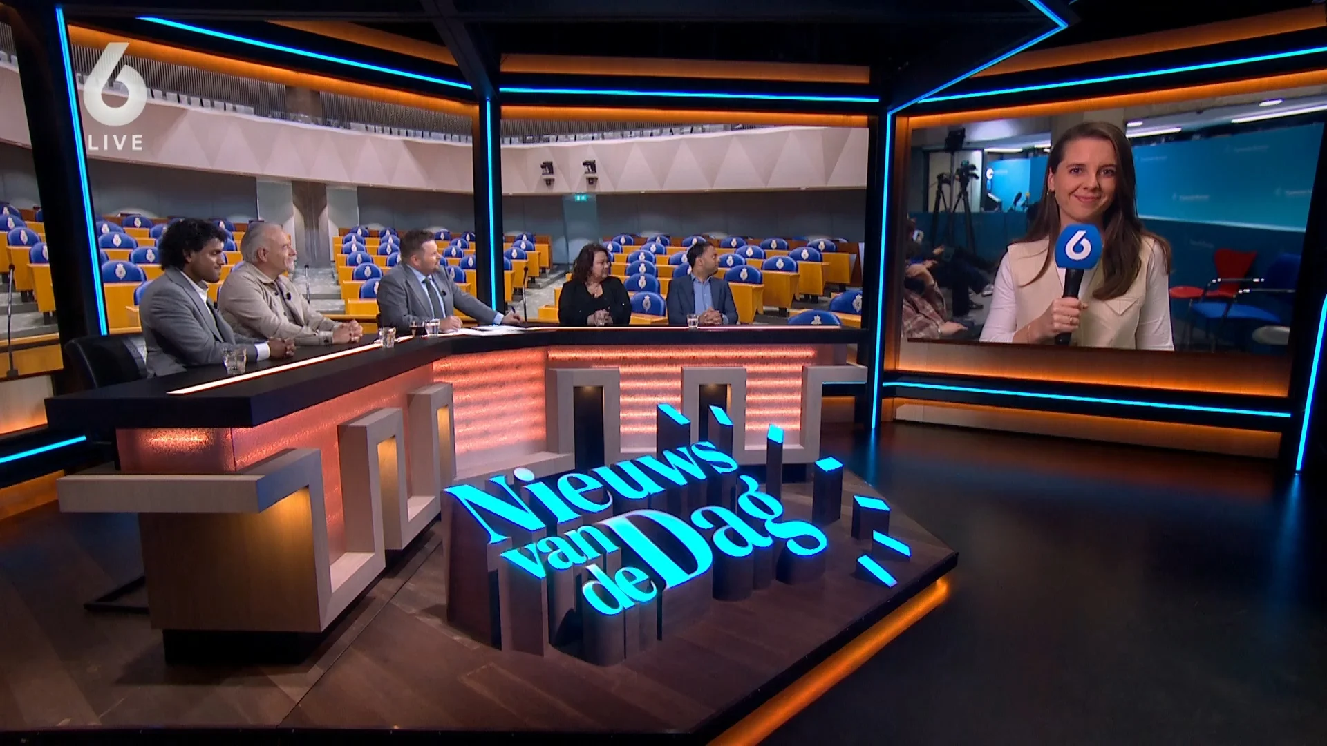 'Een minderheidskabinet kan echt werken'