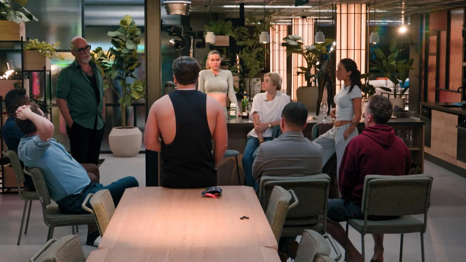 Het zwaard van Damocles