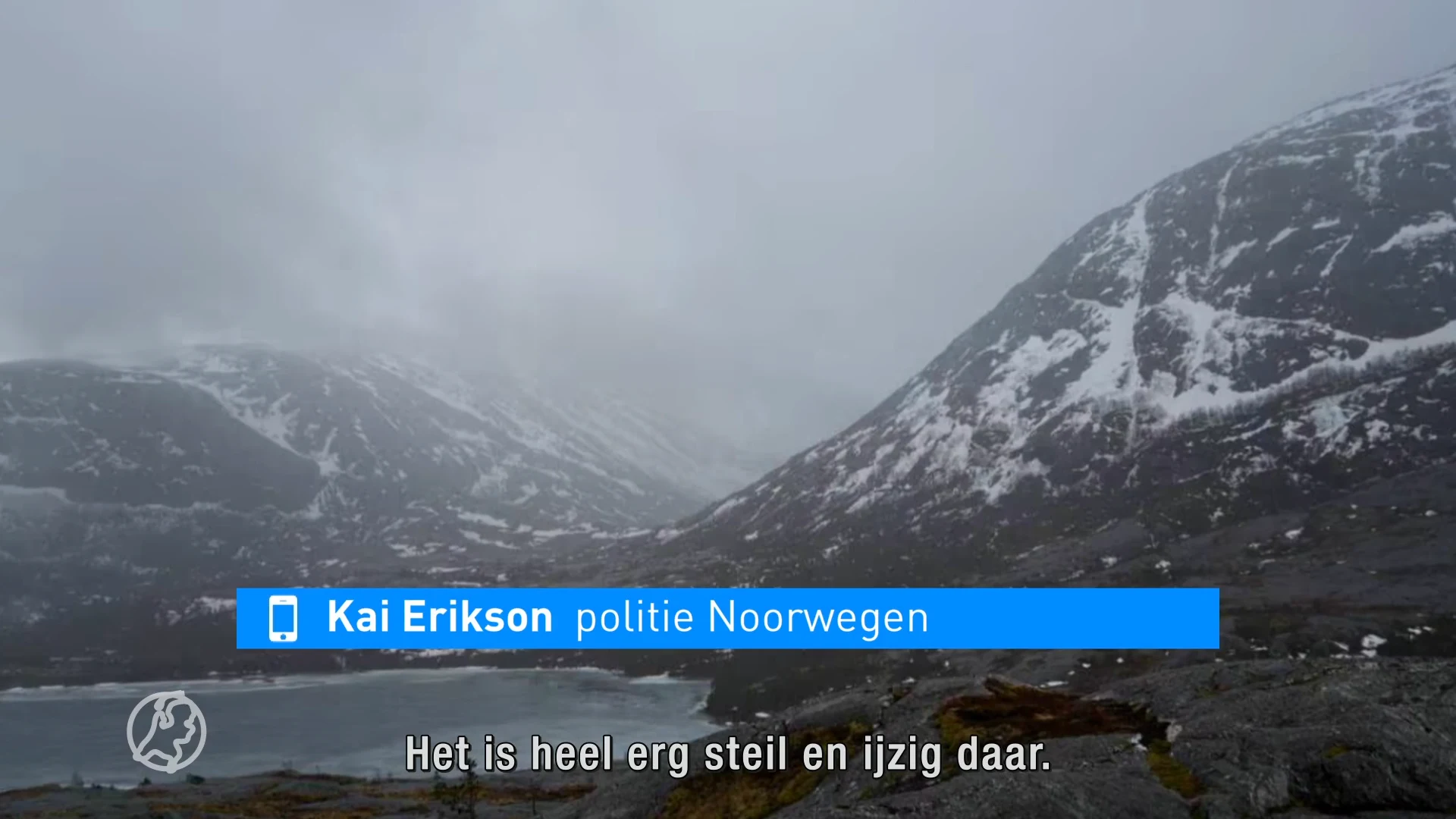 Politie Noorwegen: zoektocht naar vermiste Nederlander gaat verder