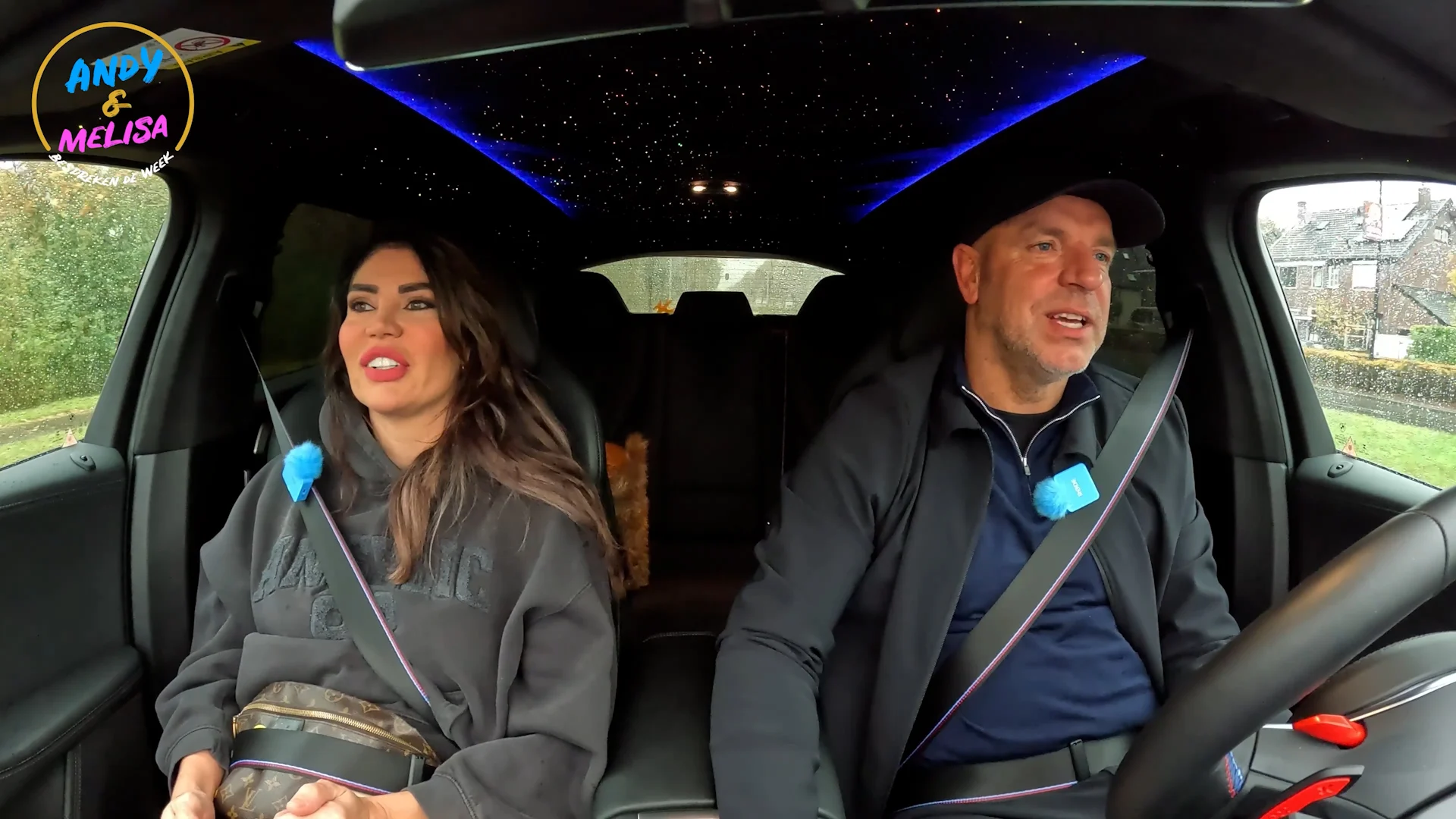 Bij Andy in de Auto