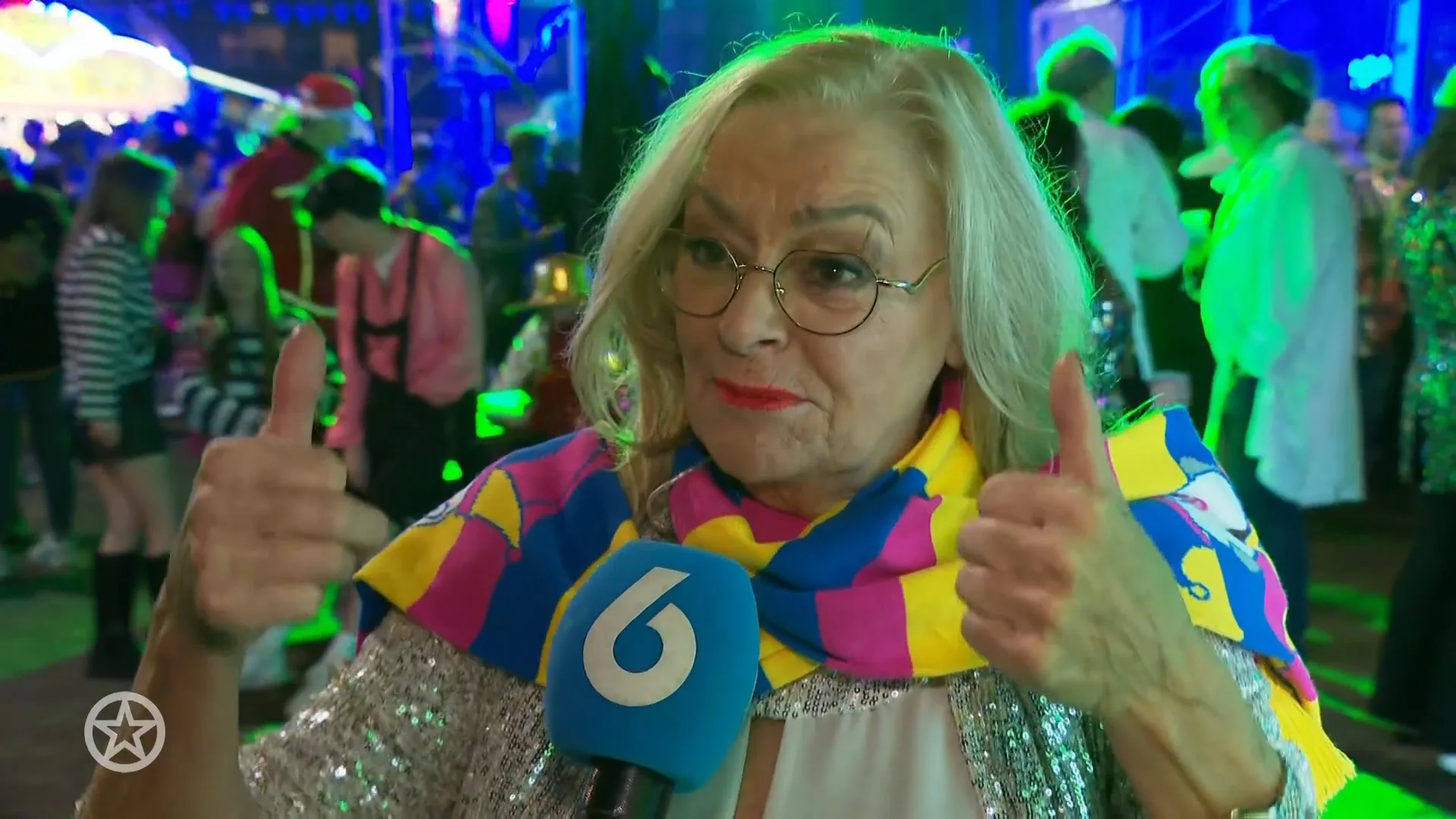 Corry Konings en Django Wagner trappen carnavalsseizoen af