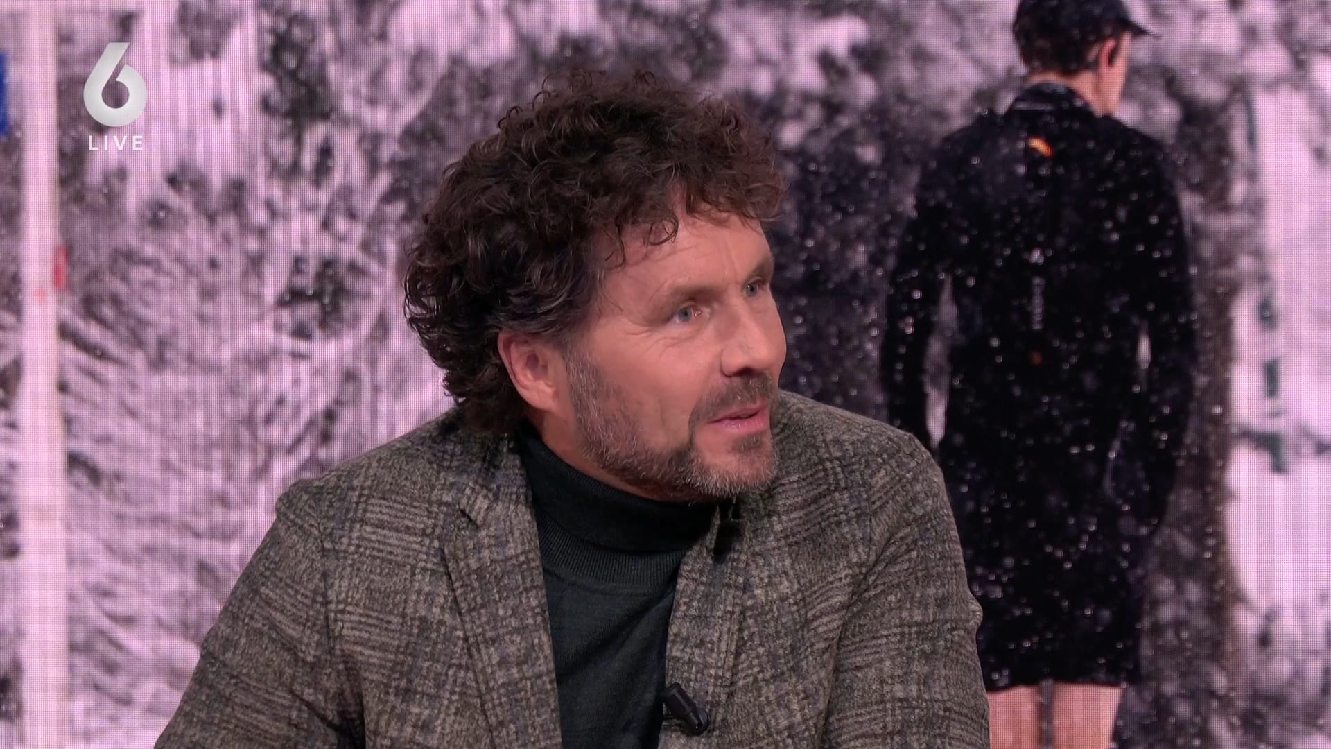 Nederland ligt onder een witte deken, dat verandert voorlopig niet