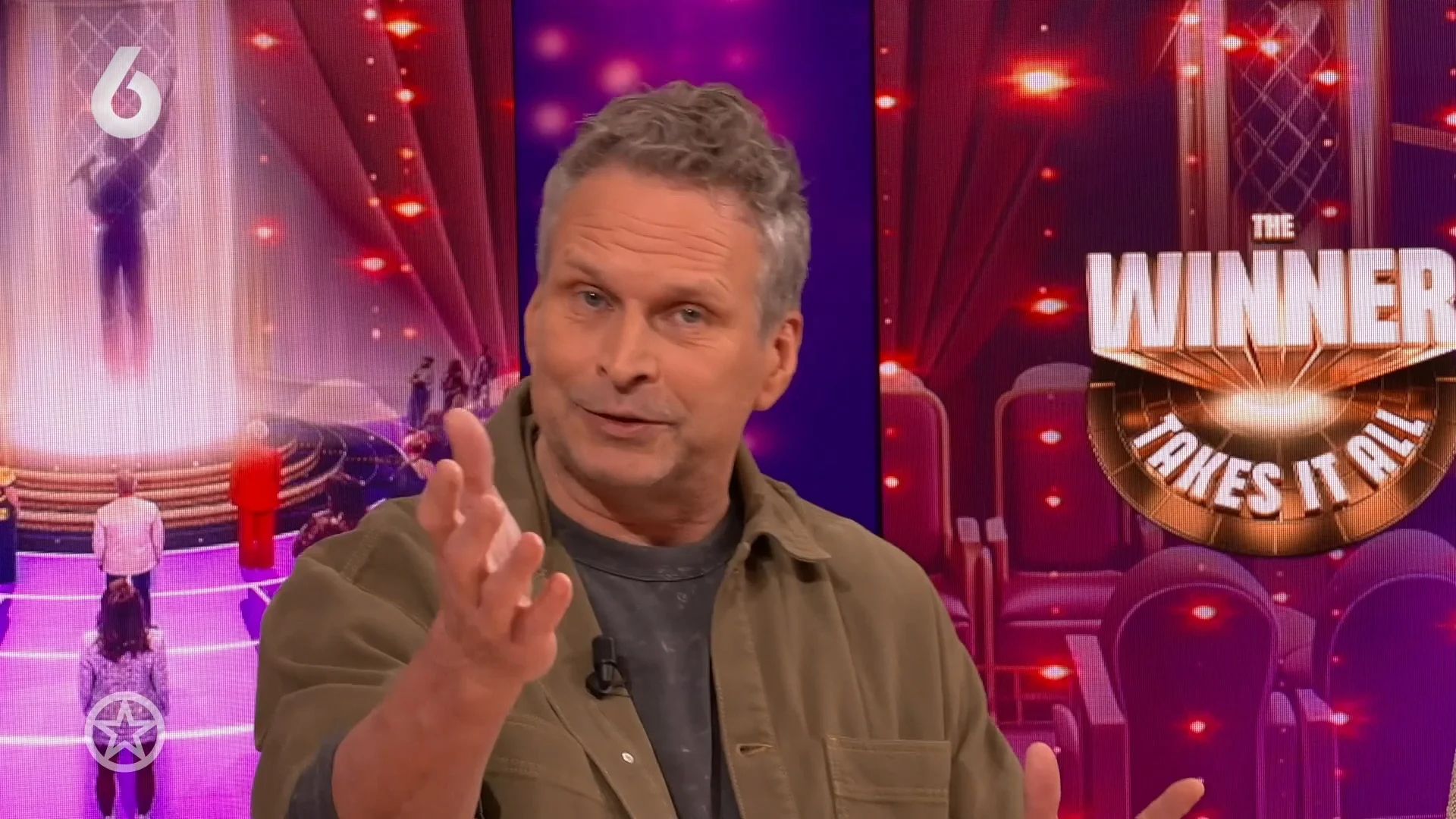 Ronald Molendijk doet oproepje aan The Winner Takes It All-deelnemer