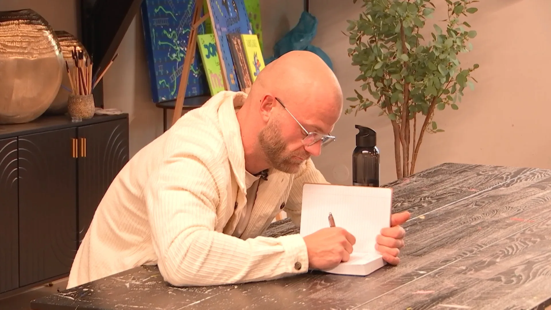 Fatima kan wel vallen op Diégo