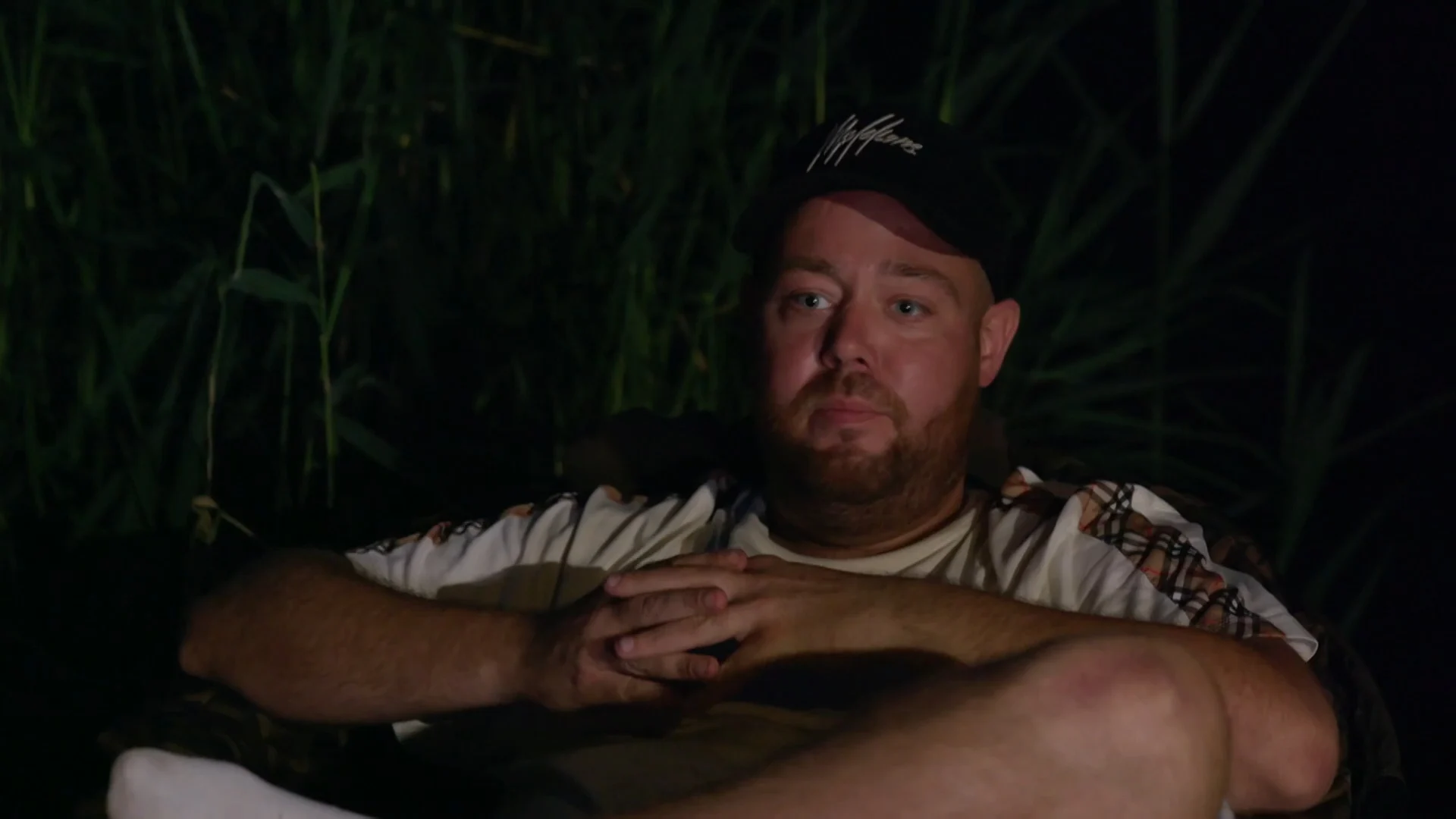 Mark Gillis gaat kamperen en vertelt over zijn tijd in het ziekenhuis