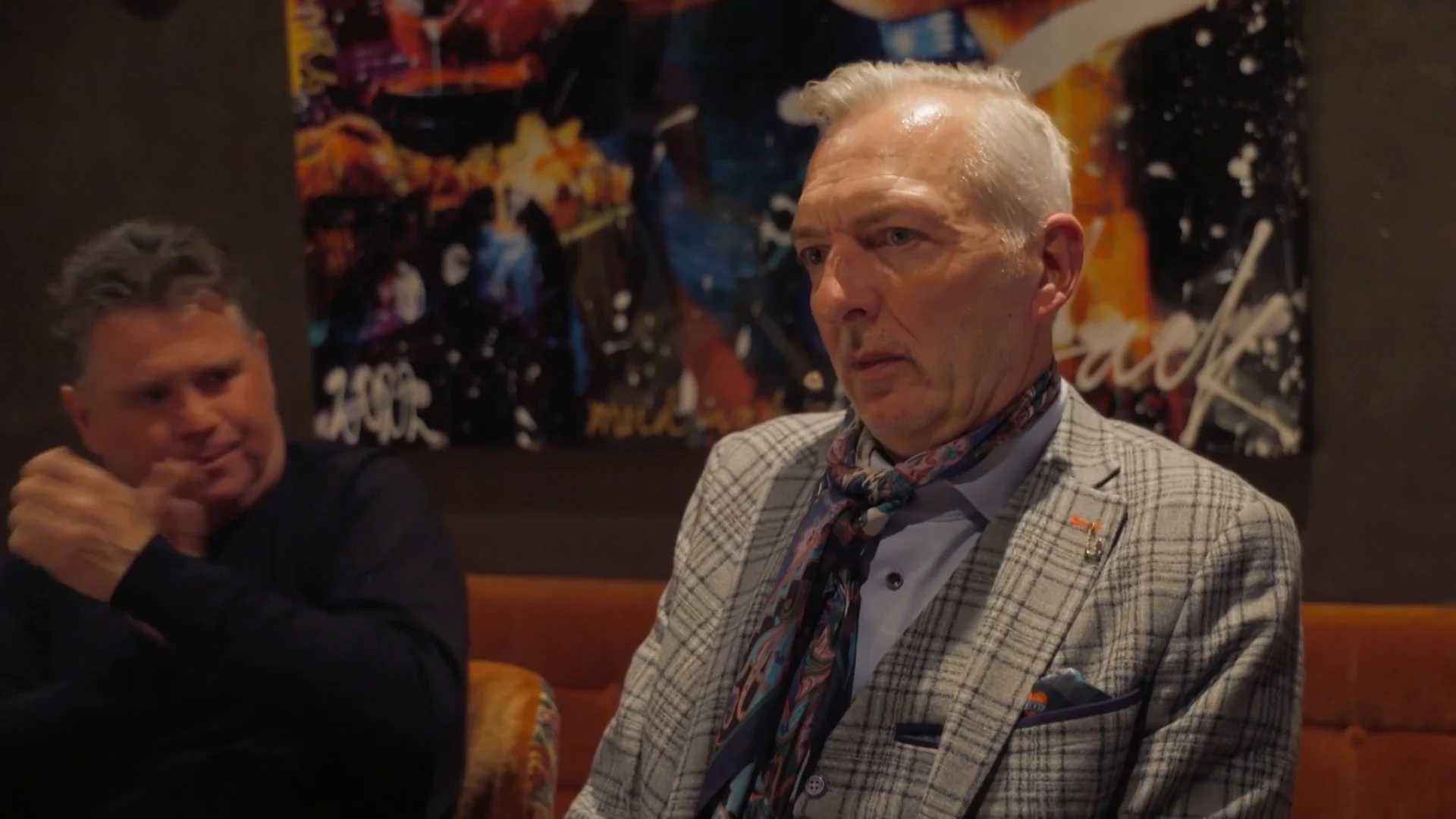 Wolter Kroes over eenzaamheid in het vak