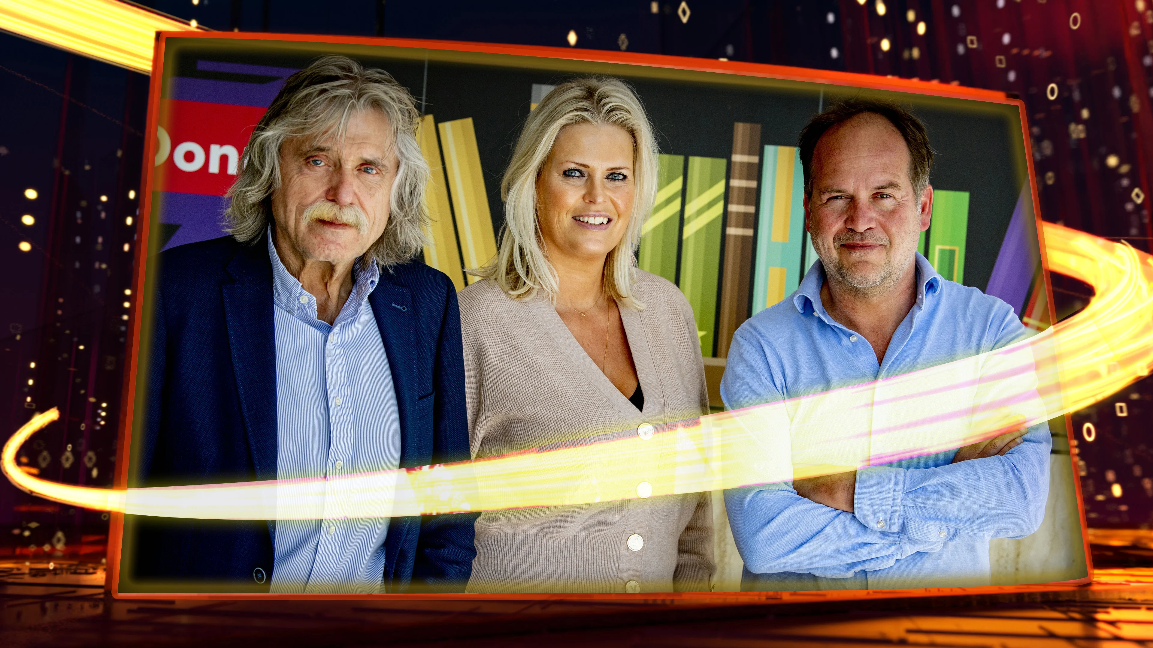 Seizoen 2026, aflevering 1