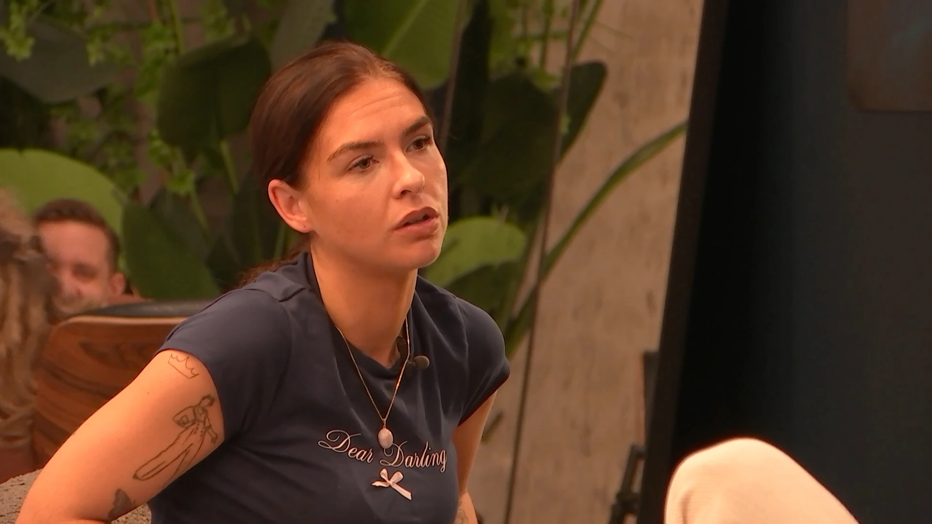 Roxy betrapte ex op gayporno: 'Veel dickpics op Snapchat'