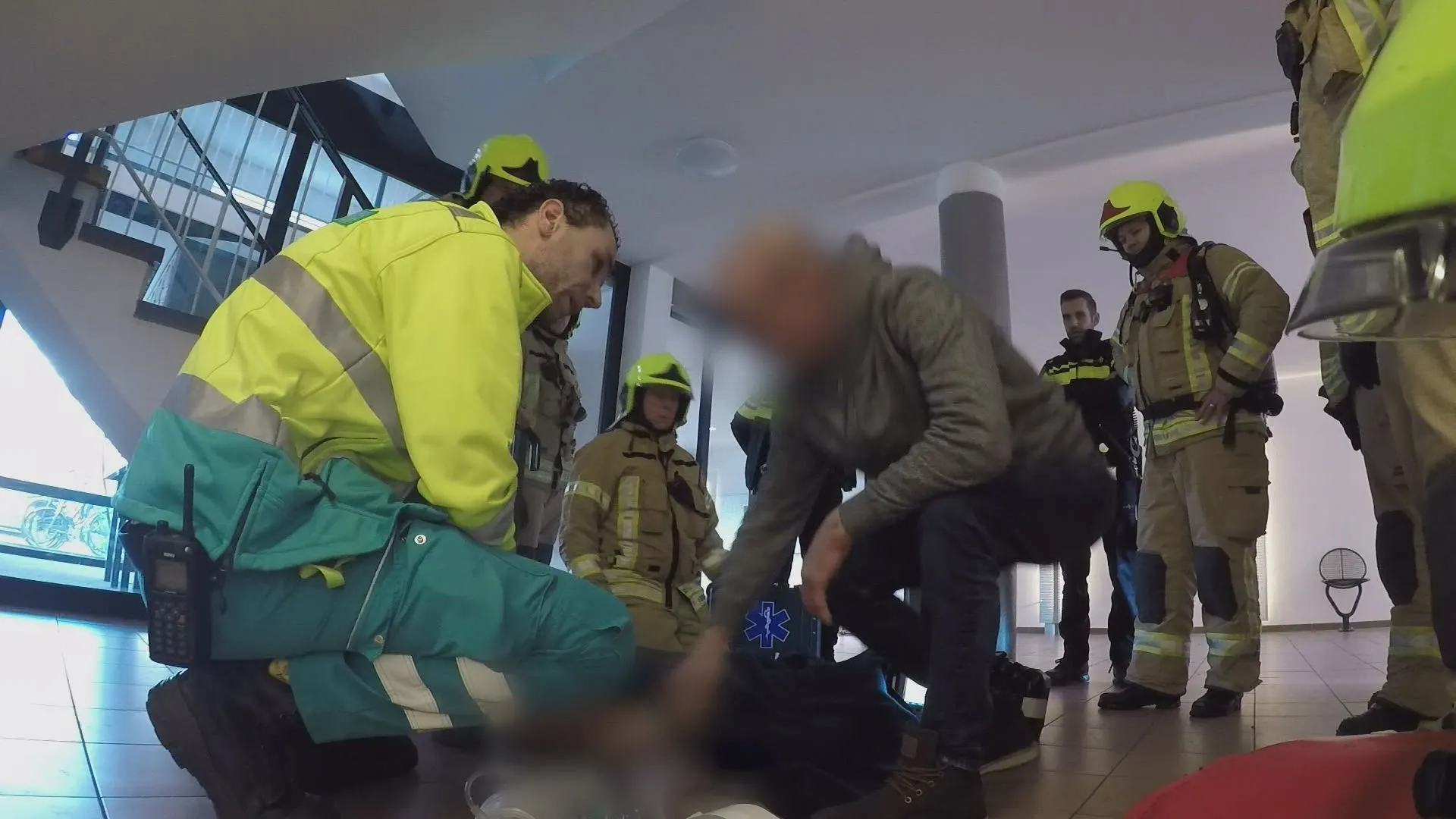 Seizoen 1, aflevering 2